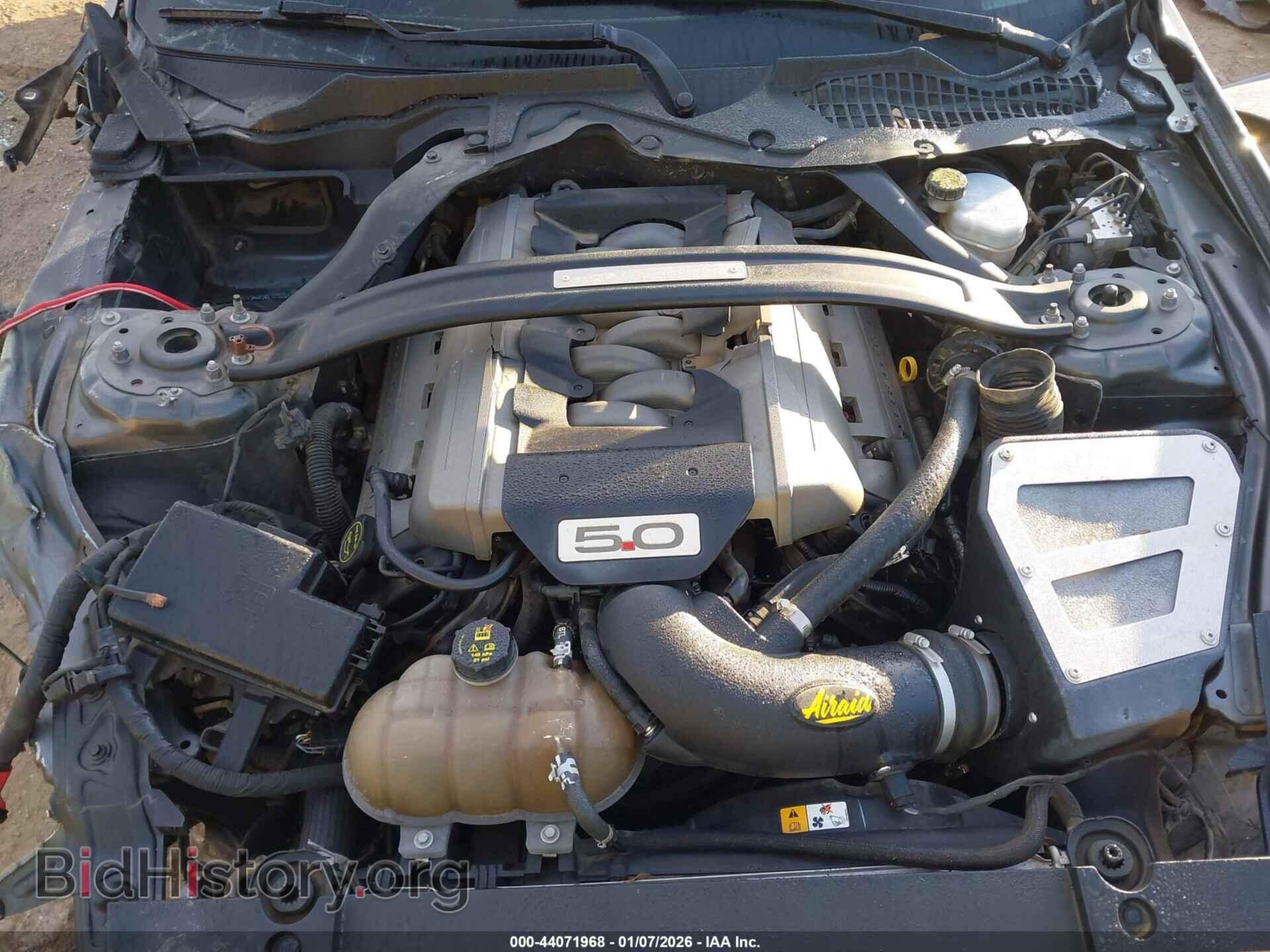 2016 FORD MUSTANG - VIN: 1FA6P8CF8G5215567 - Фото 10