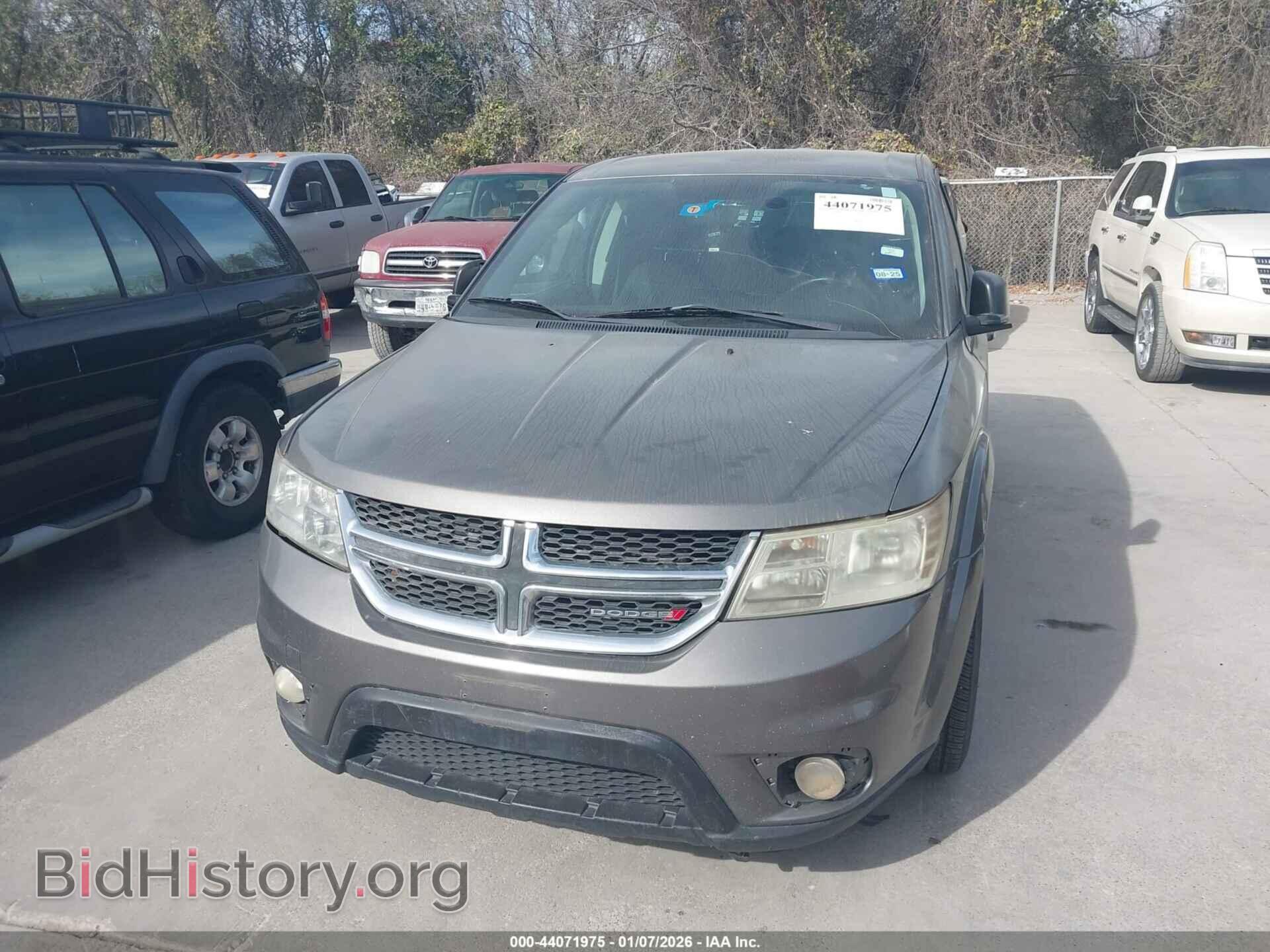 2012 DODGE JOURNEY - VIN: 3C4PDCAB1CT304725 - Фото 6