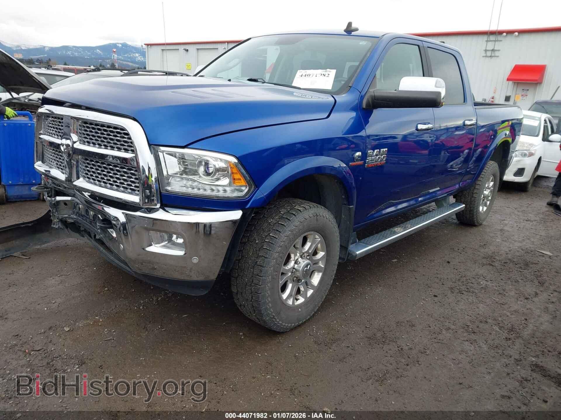 2017 RAM 2500 - VIN: 3C6UR5FLXHG727196 - Фото 2