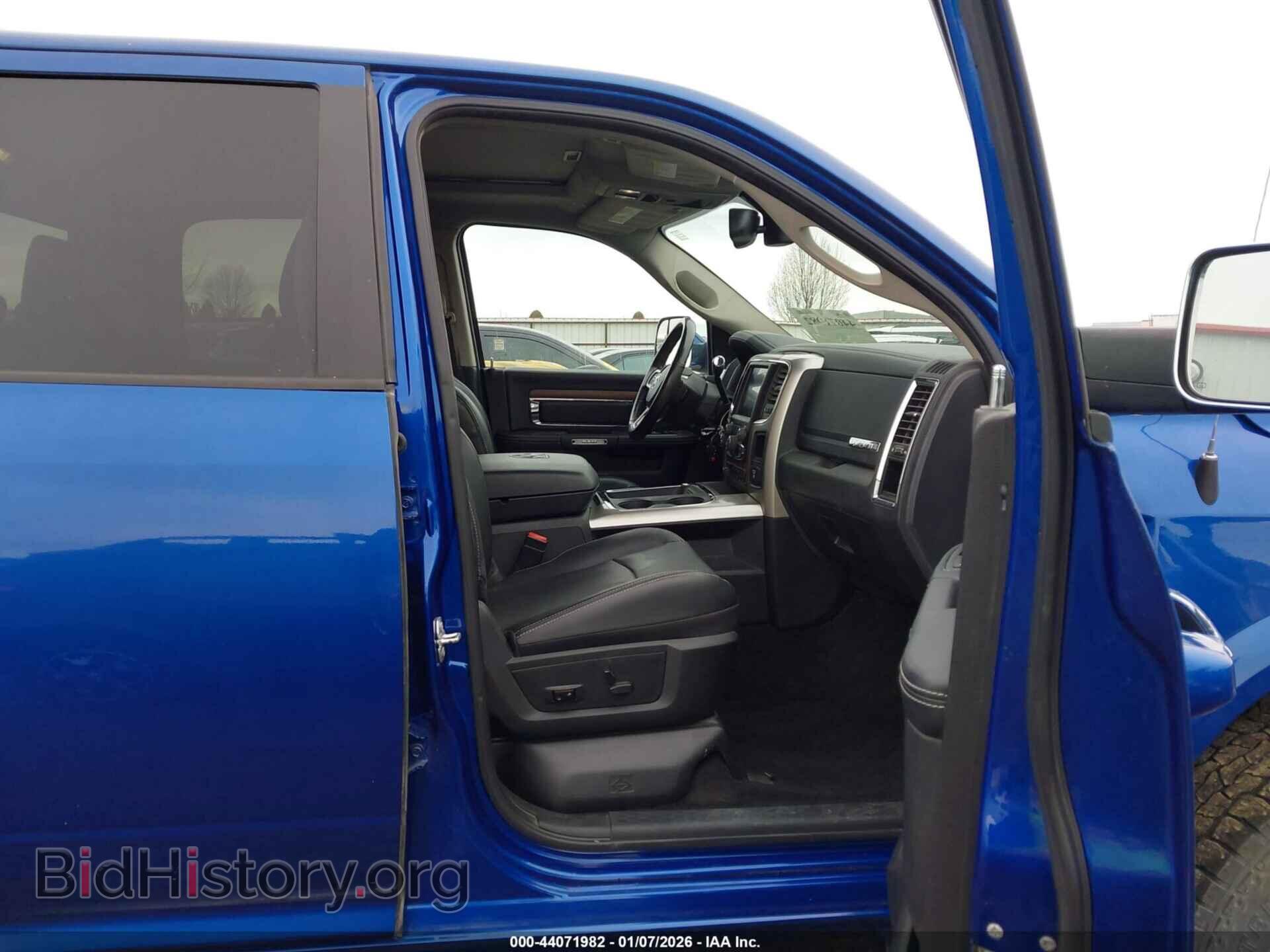 2017 RAM 2500 - VIN: 3C6UR5FLXHG727196 - Фото 5