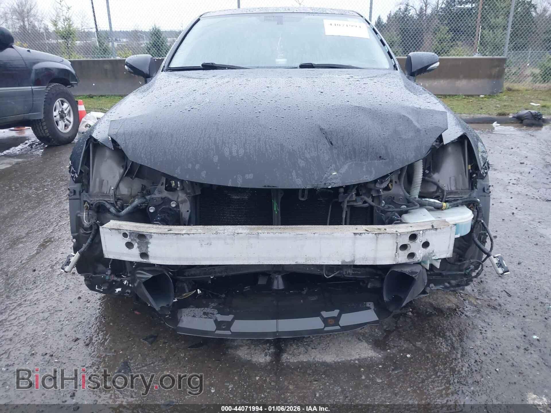 2011 LEXUS IS 250 - VIN: JTHCF5C28B5047304 - Фото 6