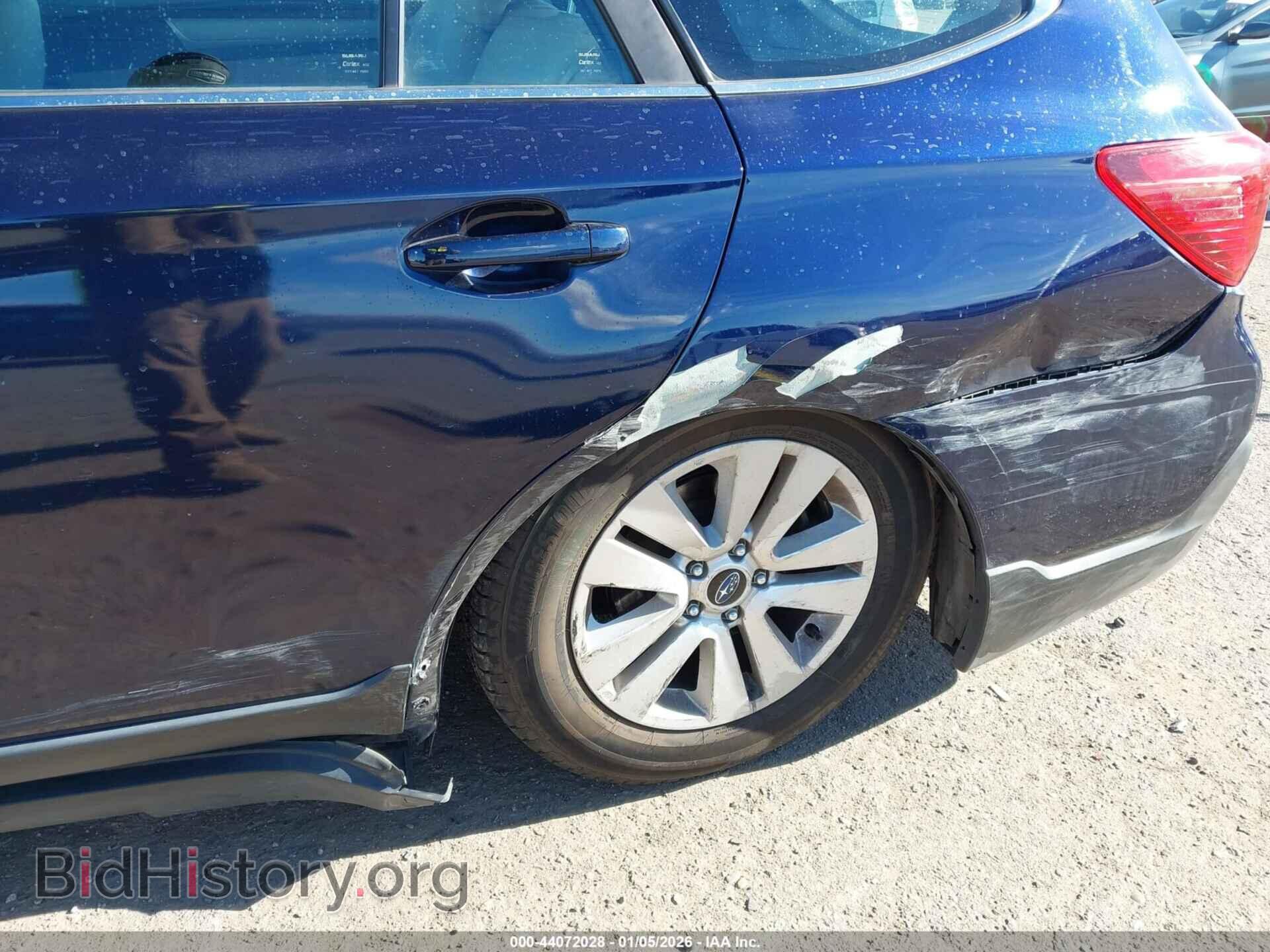 2018 SUBARU OUTBACK - VIN: 4S4BSAAC2J3250269 - Фото 6
