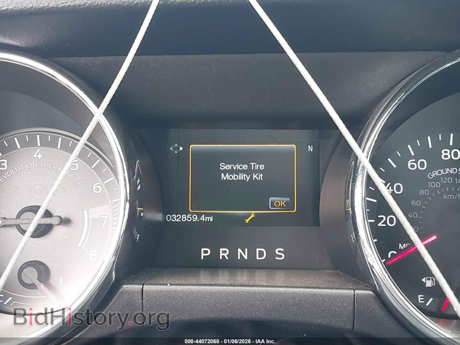 2016 FORD MUSTANG - VIN: 1FATP8UH4G5237648 - Фото 7