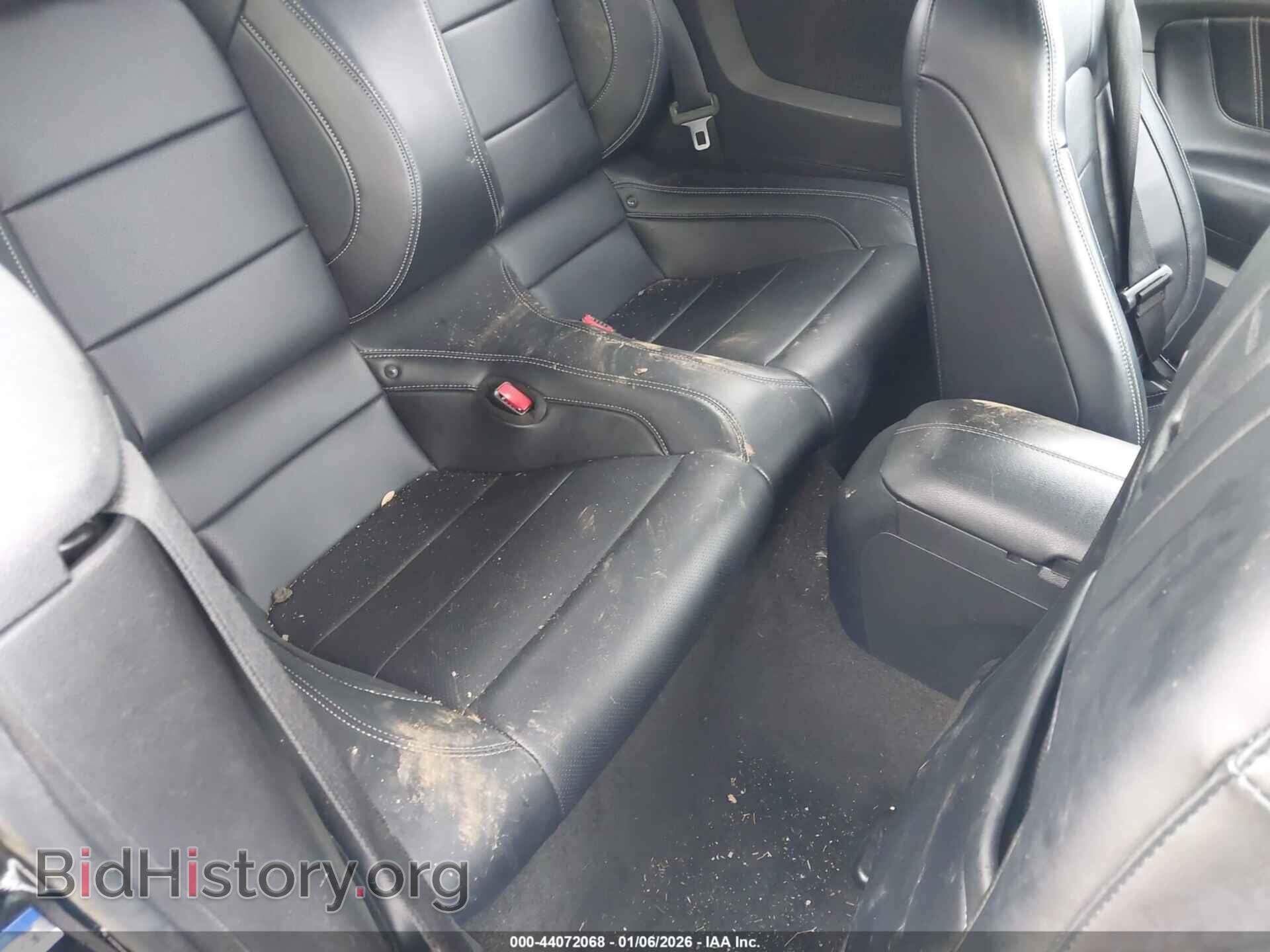 2016 FORD MUSTANG - VIN: 1FATP8UH4G5237648 - Фото 8