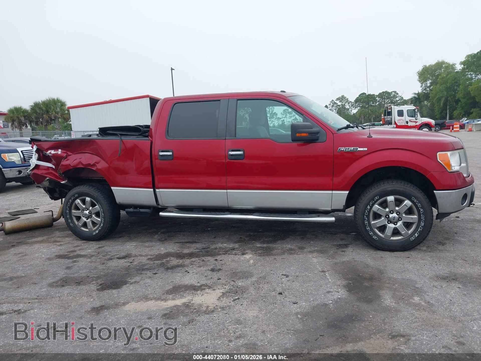2013 FORD F-150 - VIN: 1FTFW1EF1DFD14819 - Photo 14
