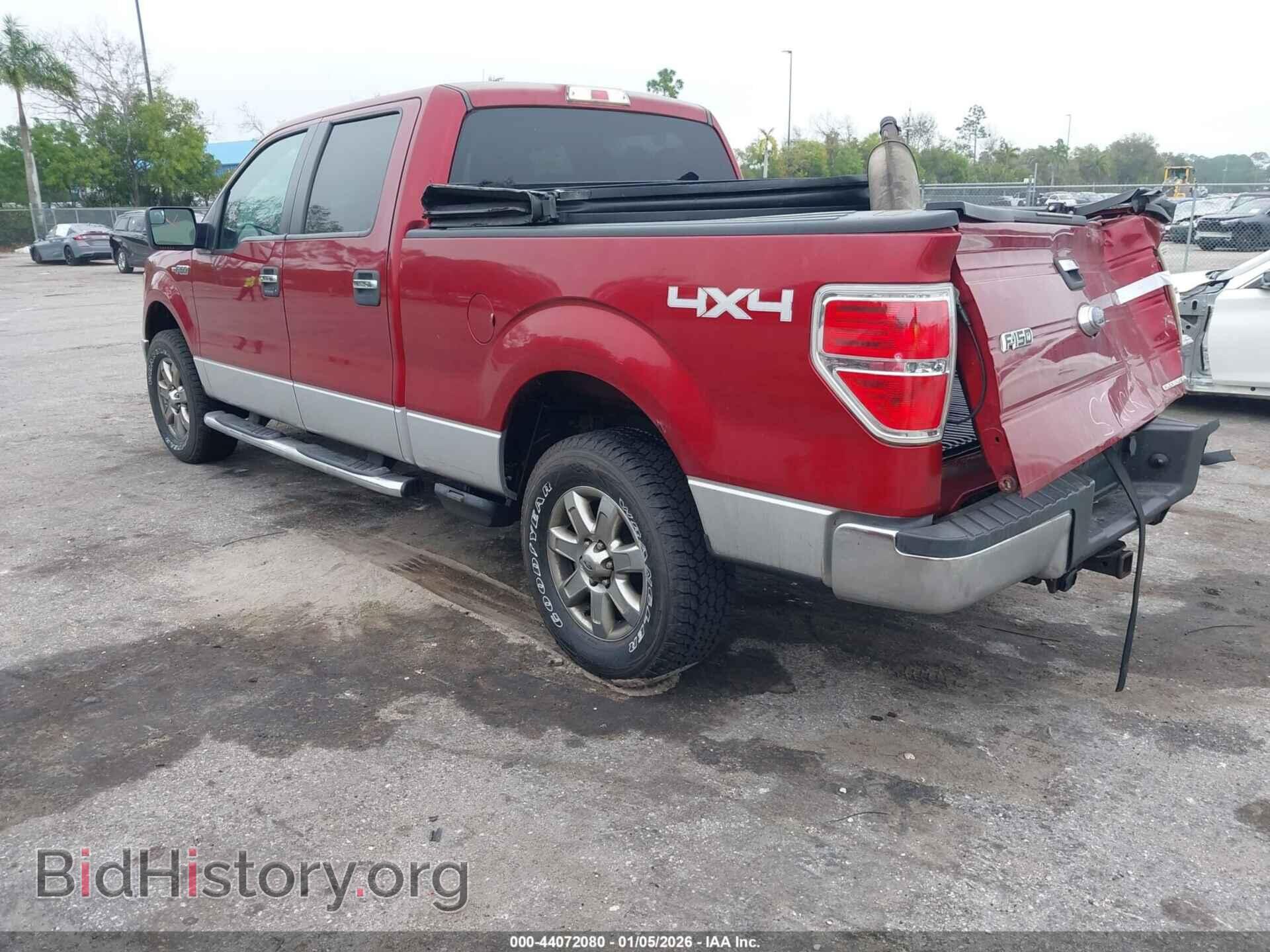 2013 FORD F-150 - VIN: 1FTFW1EF1DFD14819 - Photo 3