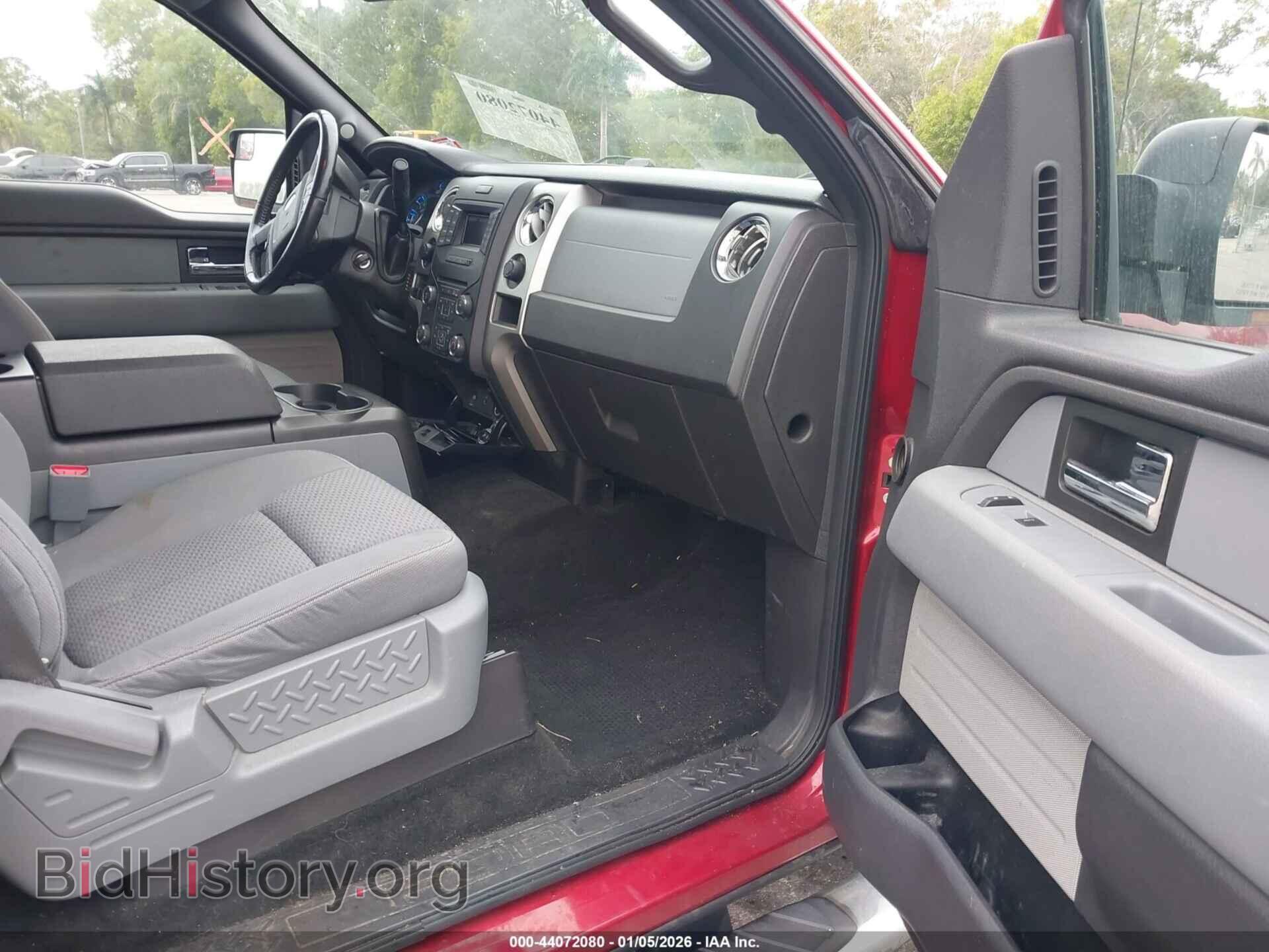2013 FORD F-150 - VIN: 1FTFW1EF1DFD14819 - Photo 5