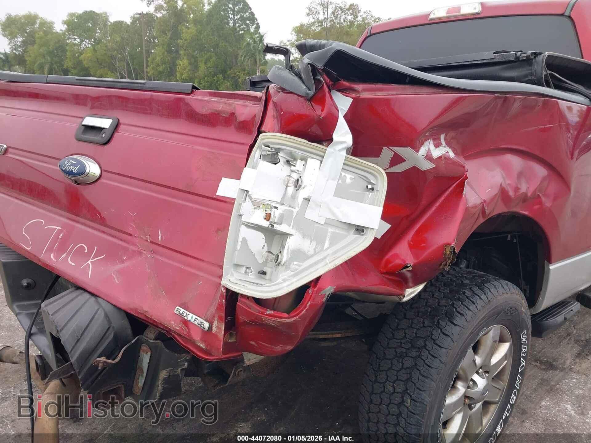 2013 FORD F-150 - VIN: 1FTFW1EF1DFD14819 - Photo 6