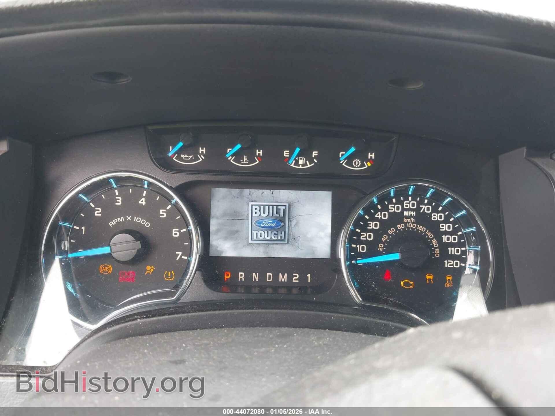 2013 FORD F-150 - VIN: 1FTFW1EF1DFD14819 - Photo 7