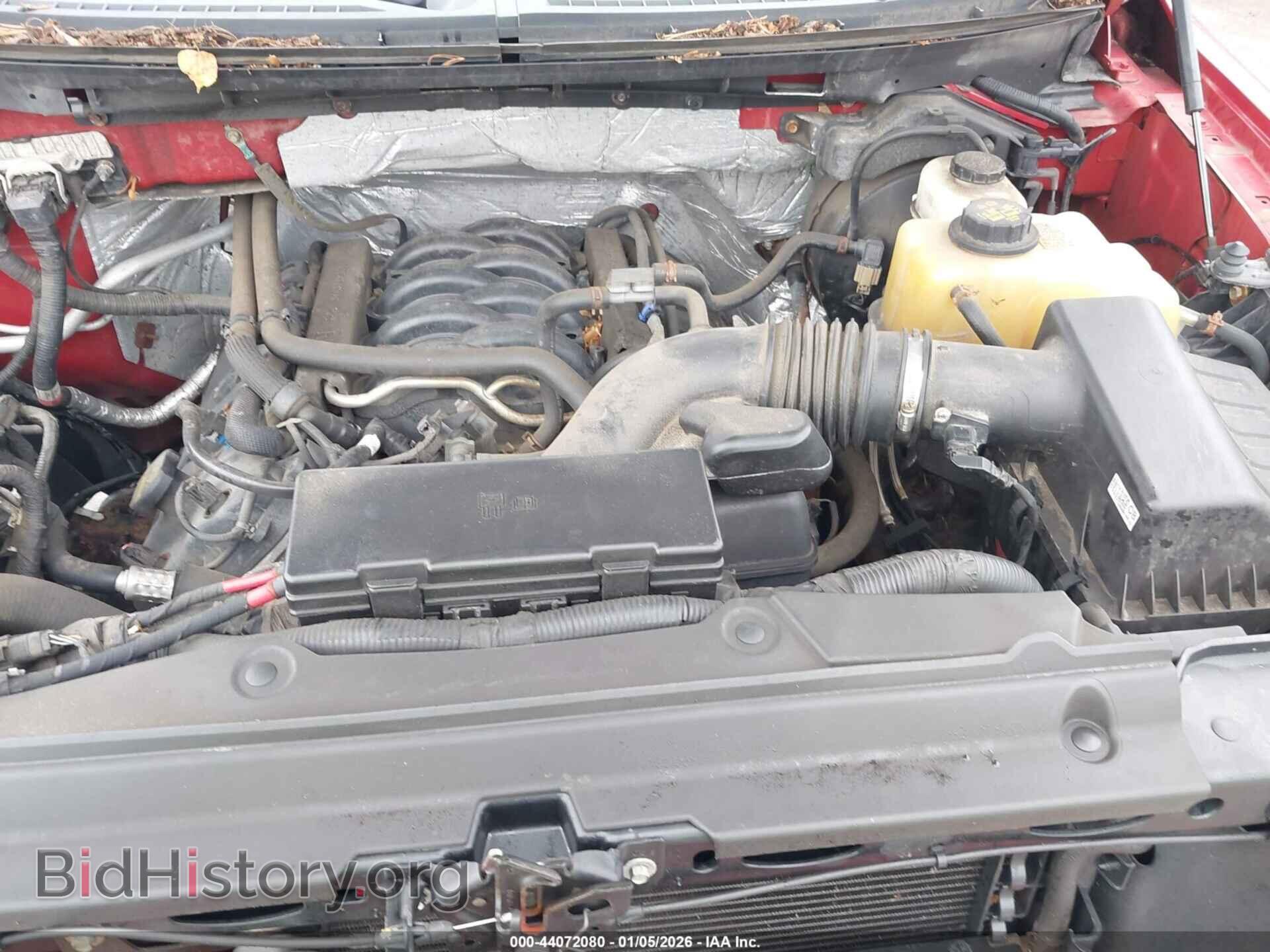 2013 FORD F-150 - VIN: 1FTFW1EF1DFD14819 - Photo 10