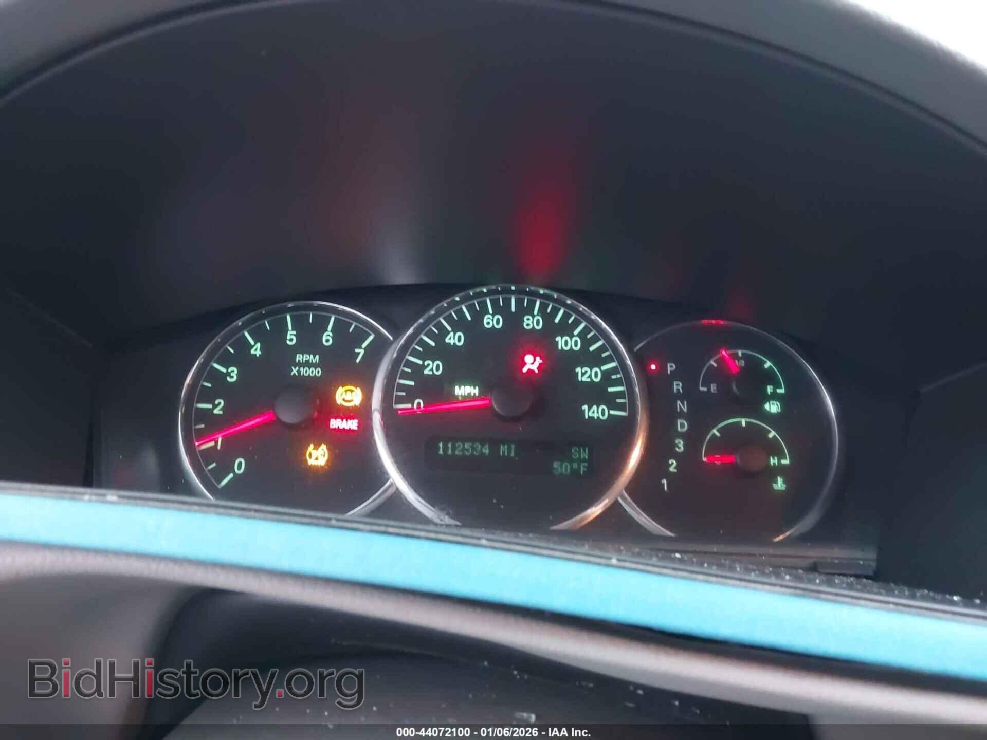 2009 BUICK LACROSSE - VIN: 2G4WC582291219026 - Фото 7