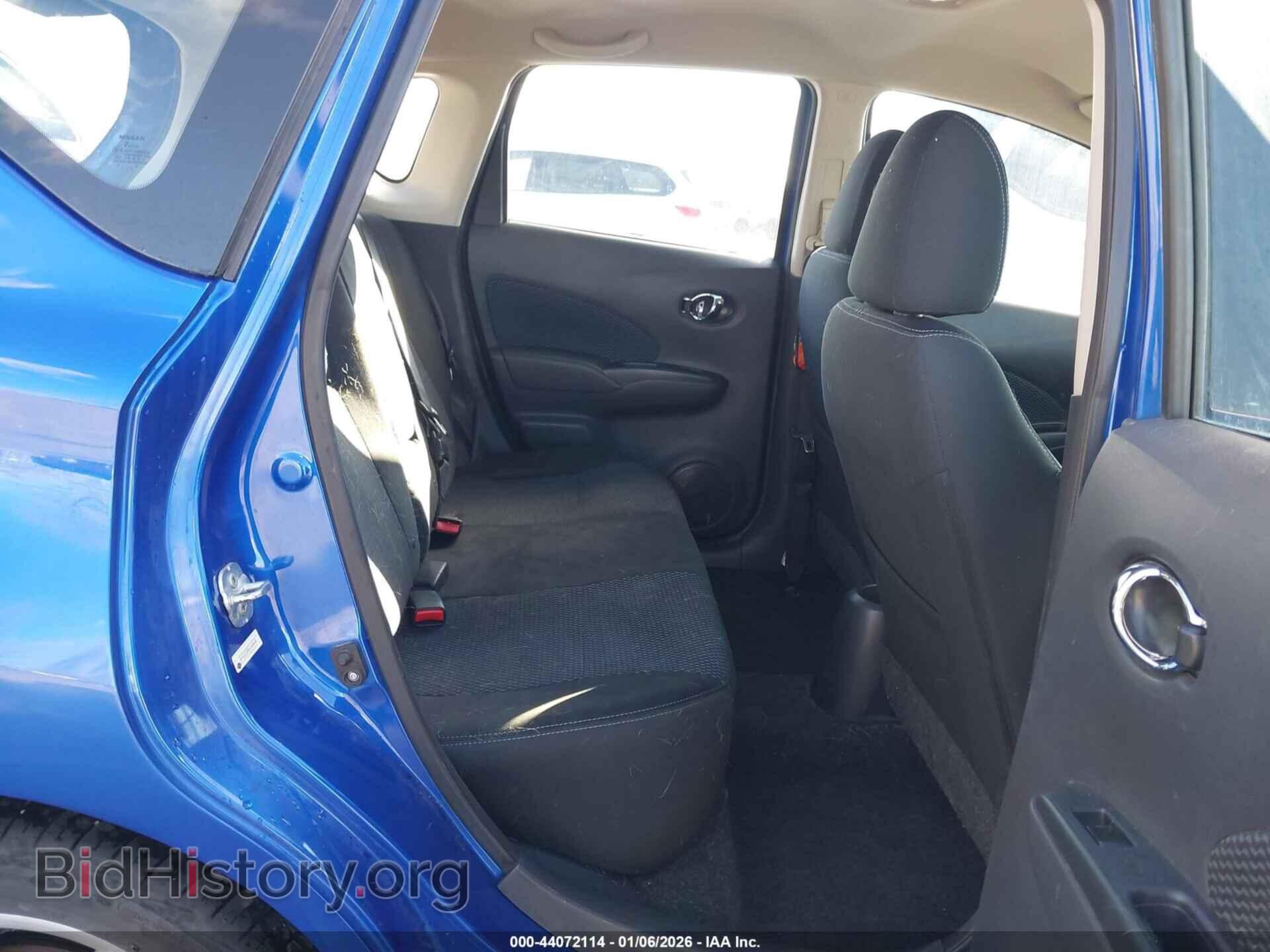 2015 NISSAN VERSA NOTE - VIN: 3N1CE2CP5FL445674 - Фото 8