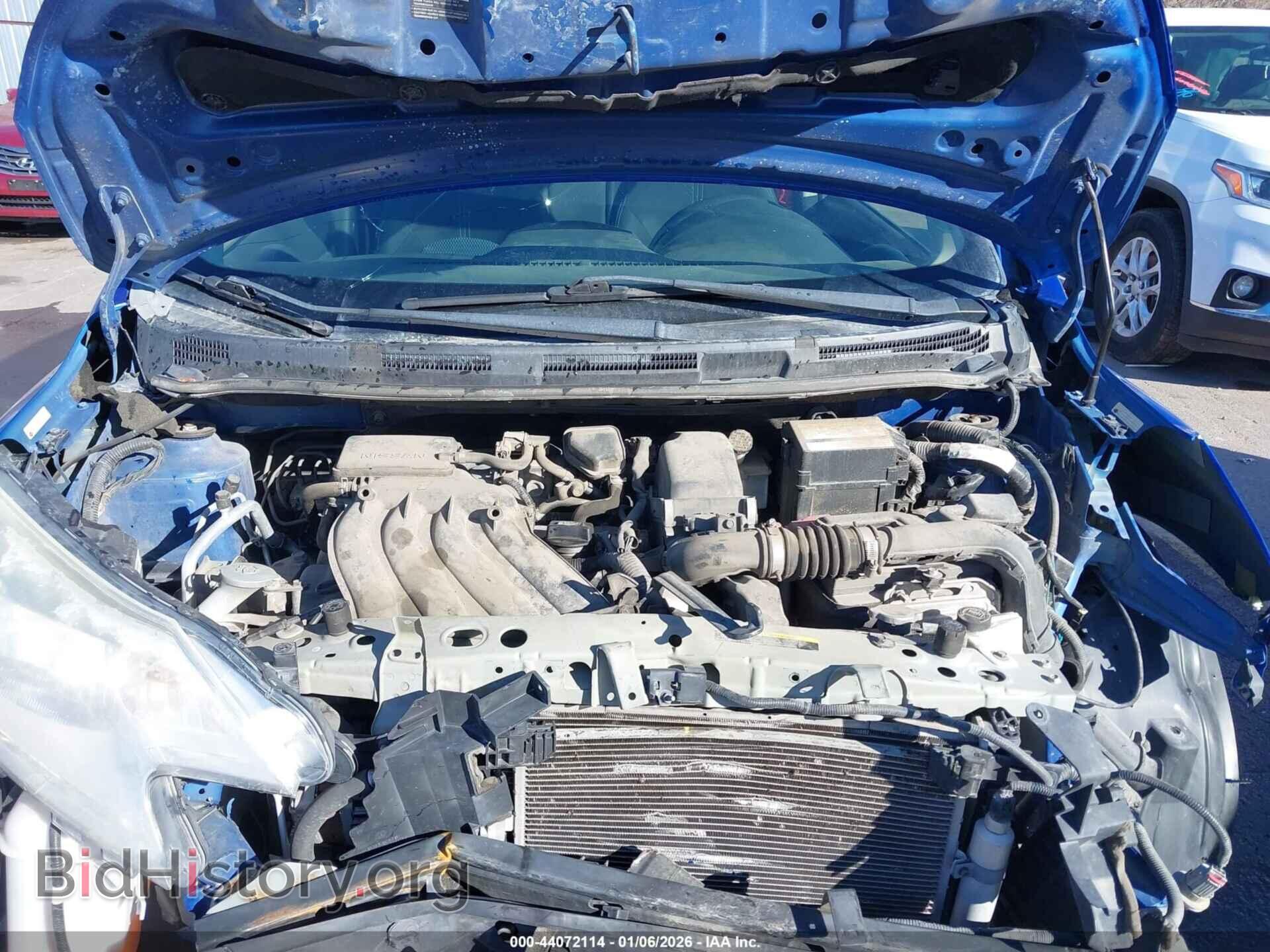 2015 NISSAN VERSA NOTE - VIN: 3N1CE2CP5FL445674 - Фото 10