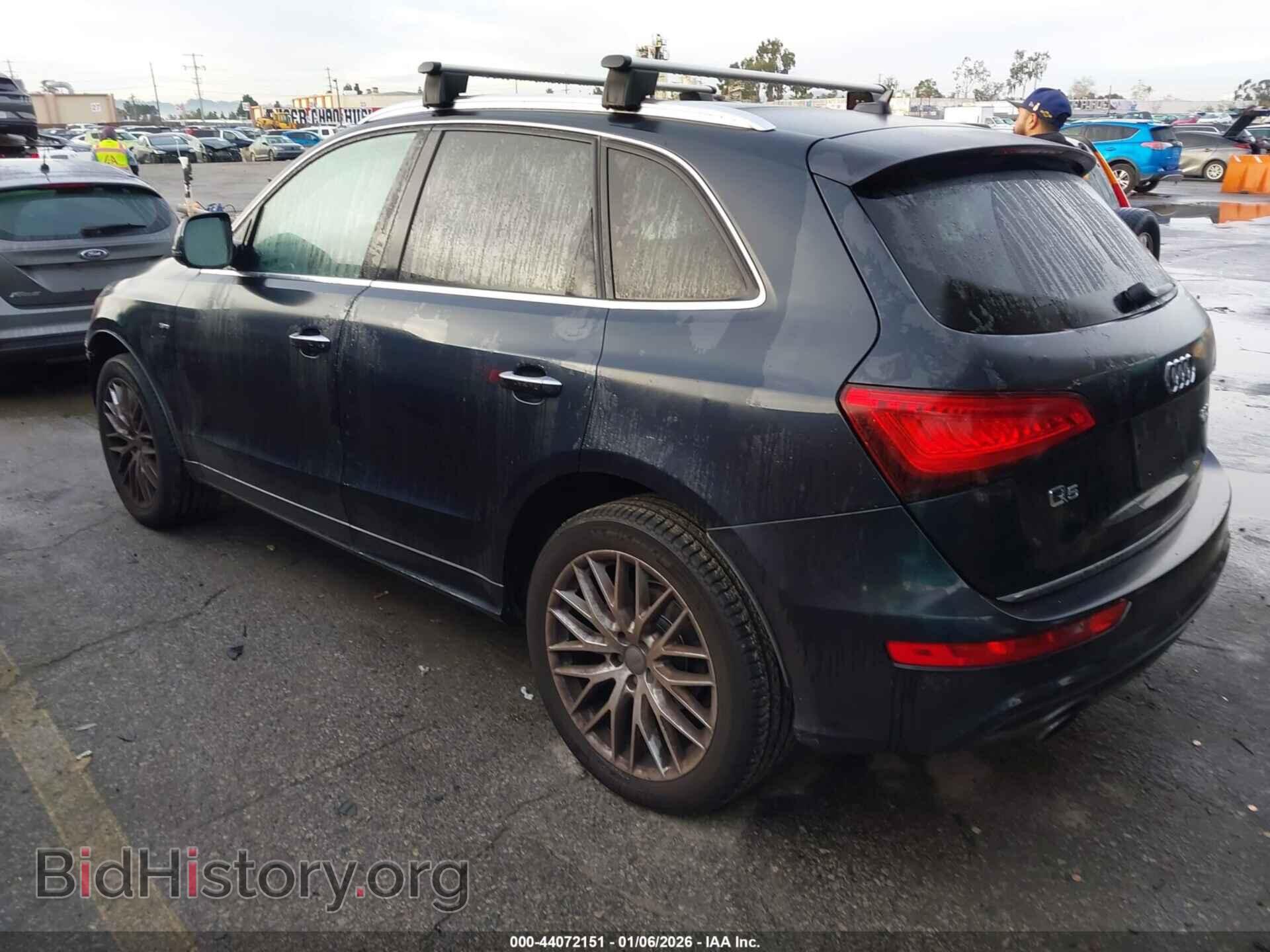 2017 AUDI Q5 - VIN: WA1M2AFP6HA031002 - Фото 3