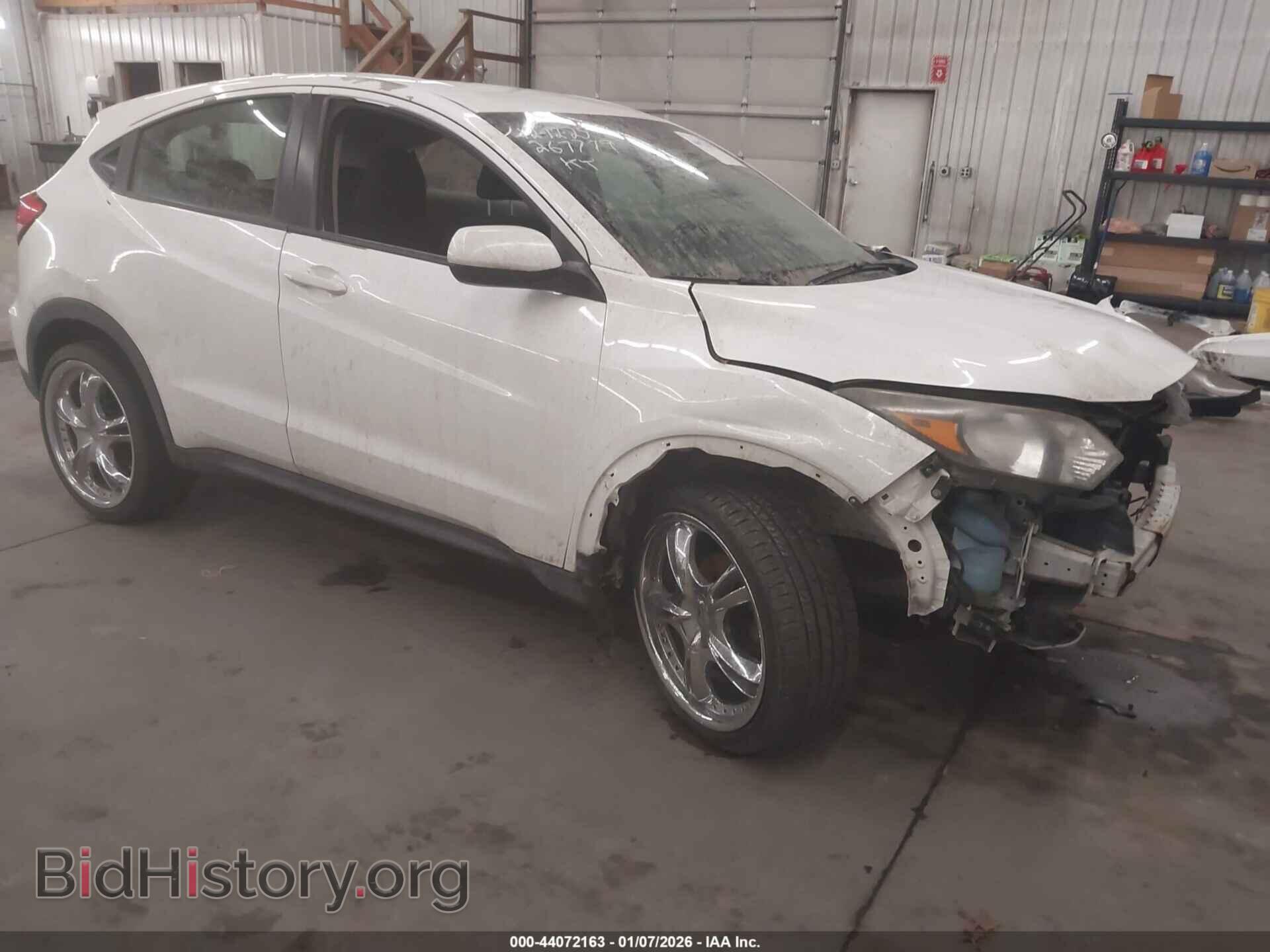 Photo 3CZRU6H35HM707319 - HONDA HR-V 2017
