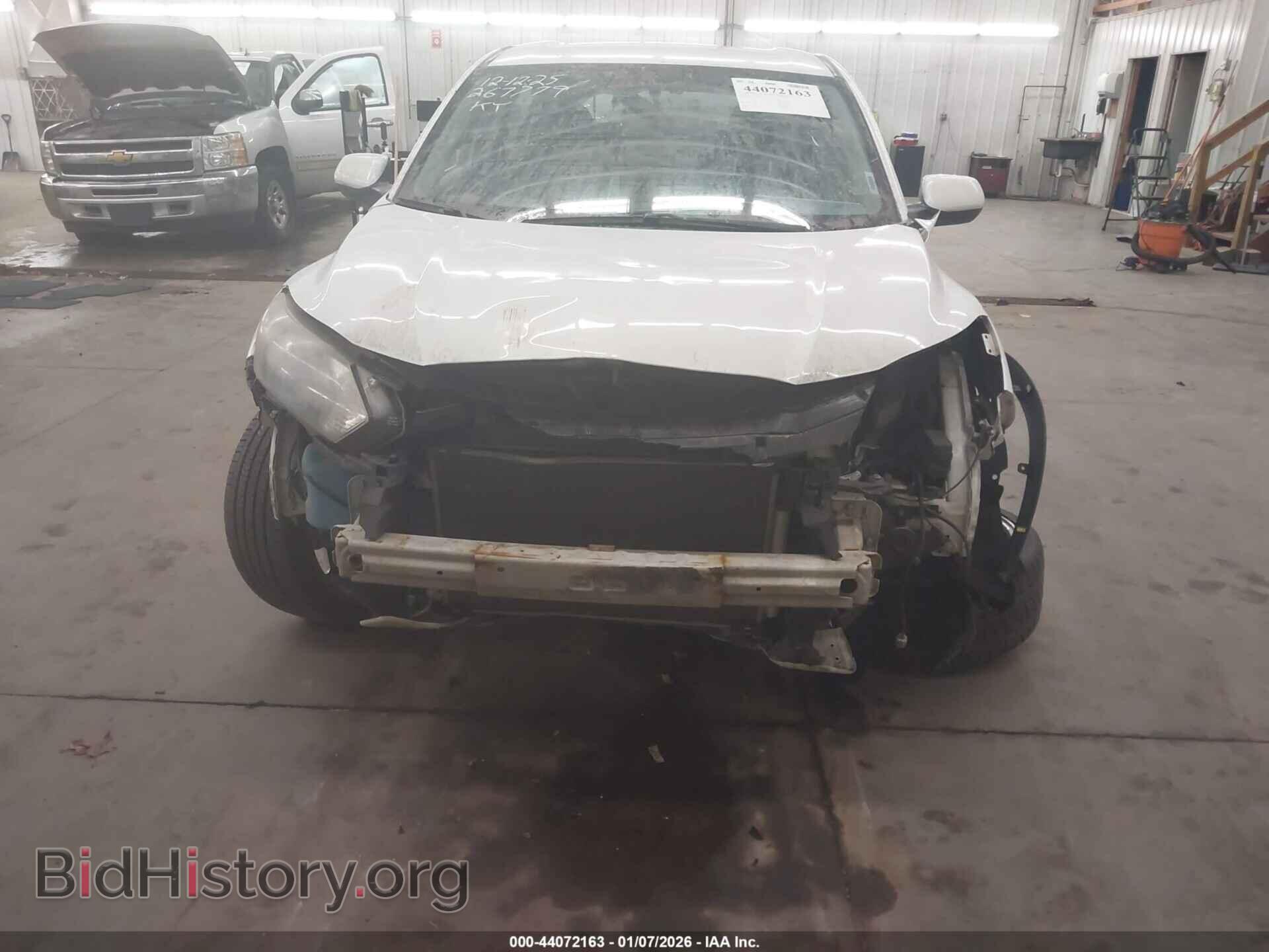 2017 HONDA HR-V - VIN: 3CZRU6H35HM707319 - Фото 6