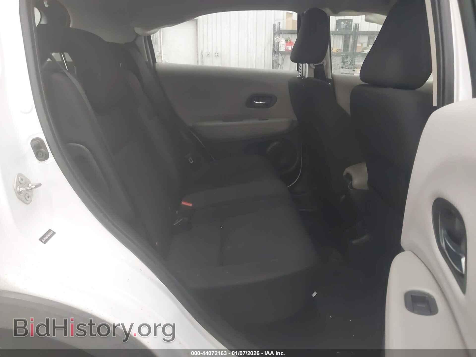 2017 HONDA HR-V - VIN: 3CZRU6H35HM707319 - Фото 8