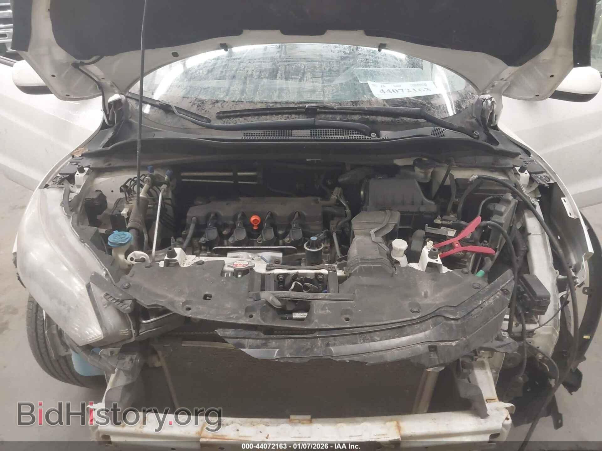 2017 HONDA HR-V - VIN: 3CZRU6H35HM707319 - Фото 10