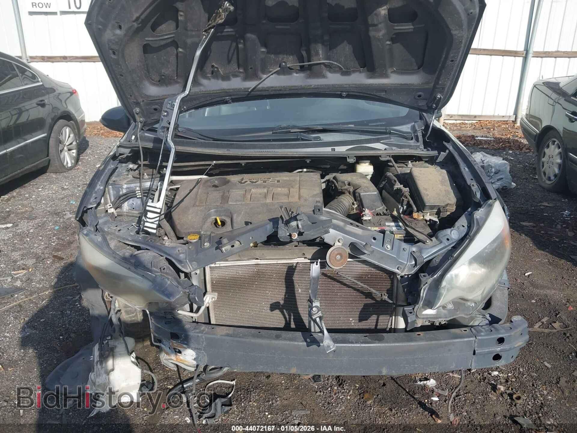 2016 TOYOTA COROLLA - VIN: 5YFBURHE7GP373442 - Фото 10