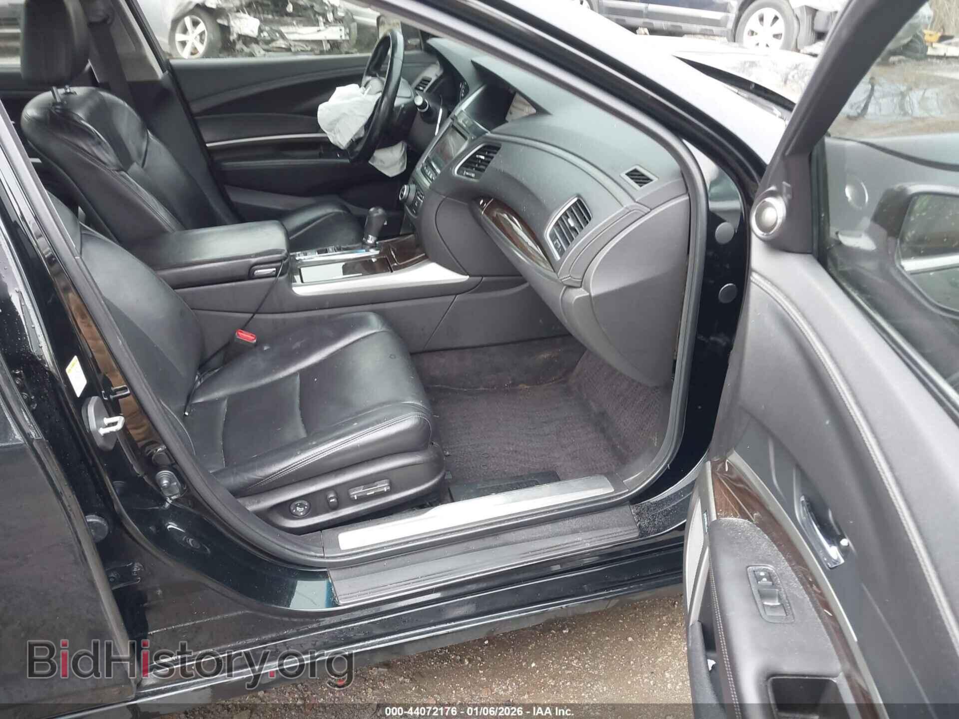 2014 ACURA RLX - VIN: JH4KC1F90EC004761 - Фото 5