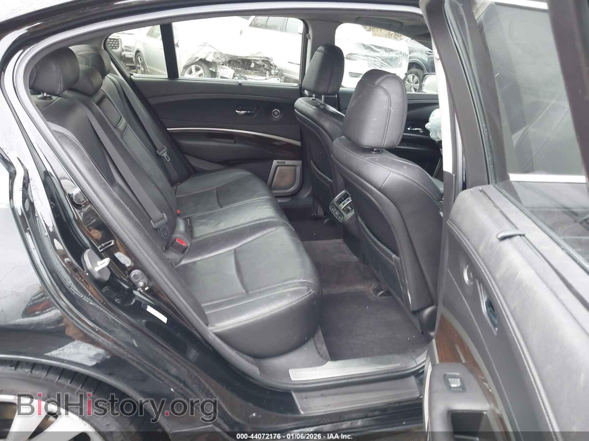 2014 ACURA RLX - VIN: JH4KC1F90EC004761 - Фото 8