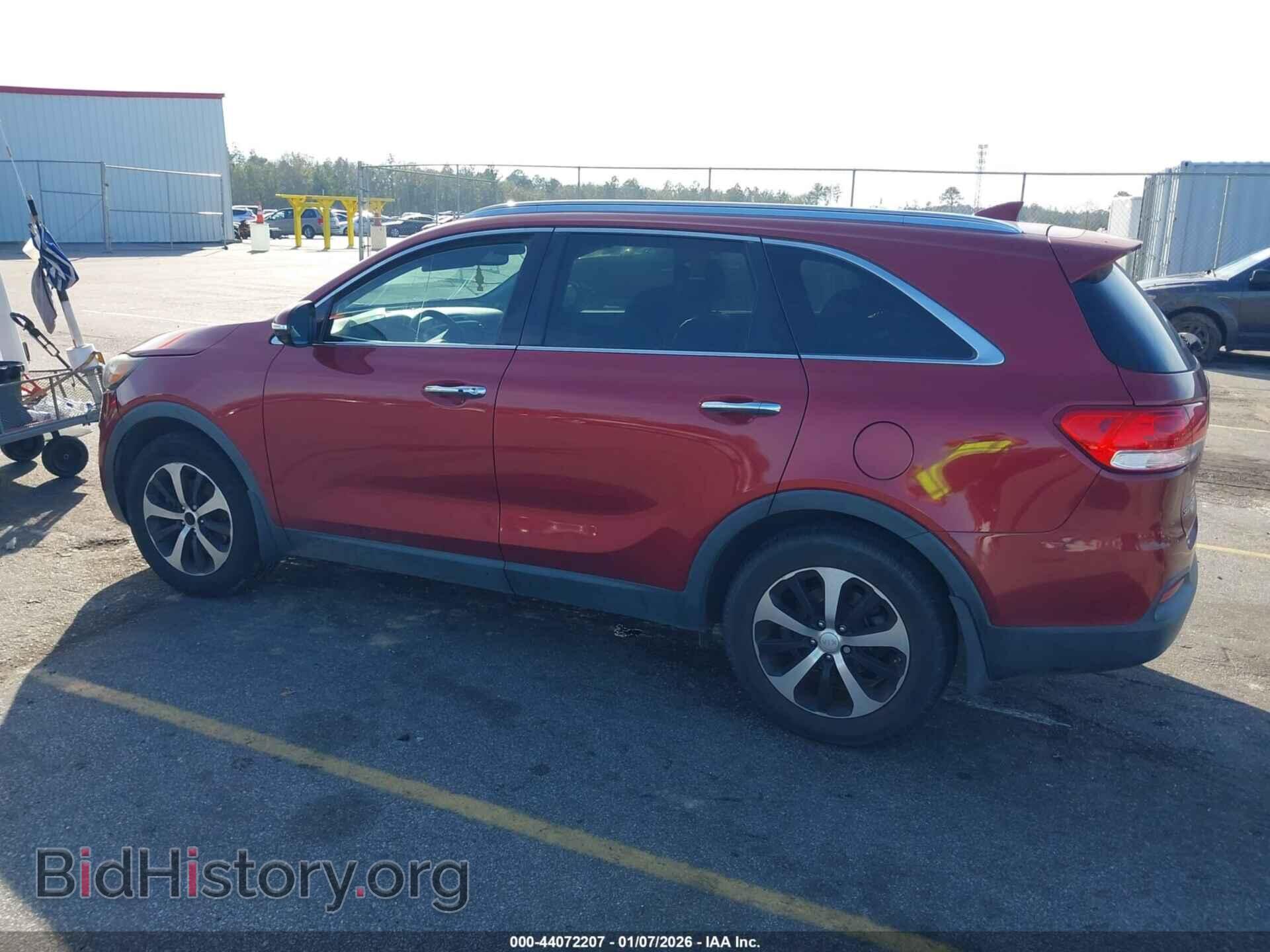 2017 KIA SORENTO - VIN: 5XYPH4A51HG262043 - Фото 3