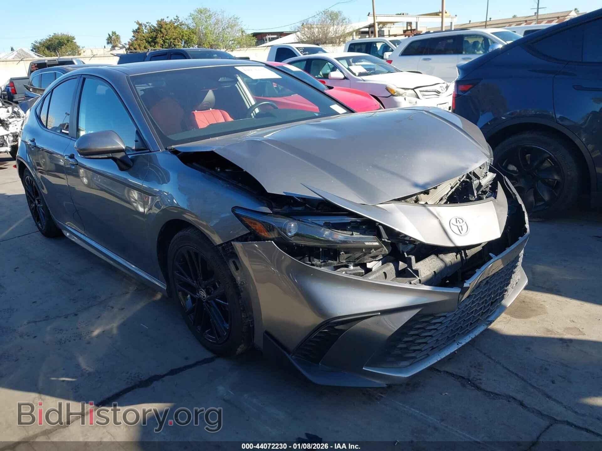 Фотография 4T1DAACK8SU512677 - TOYOTA CAMRY 2025