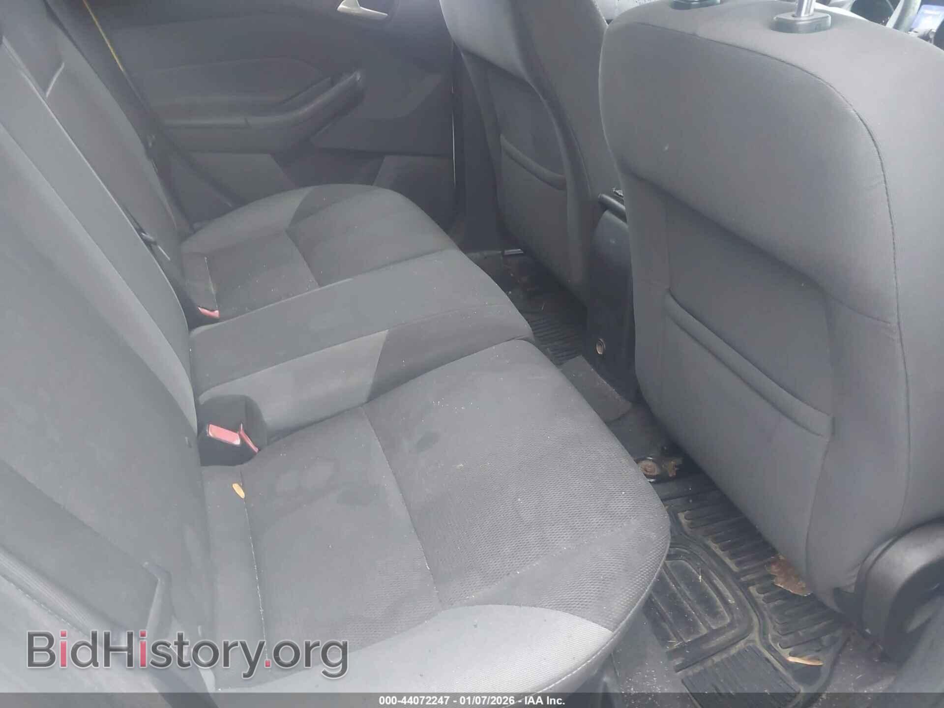 2013 FORD FOCUS - VIN: 1FADP3K27DL120708 - Фото 8