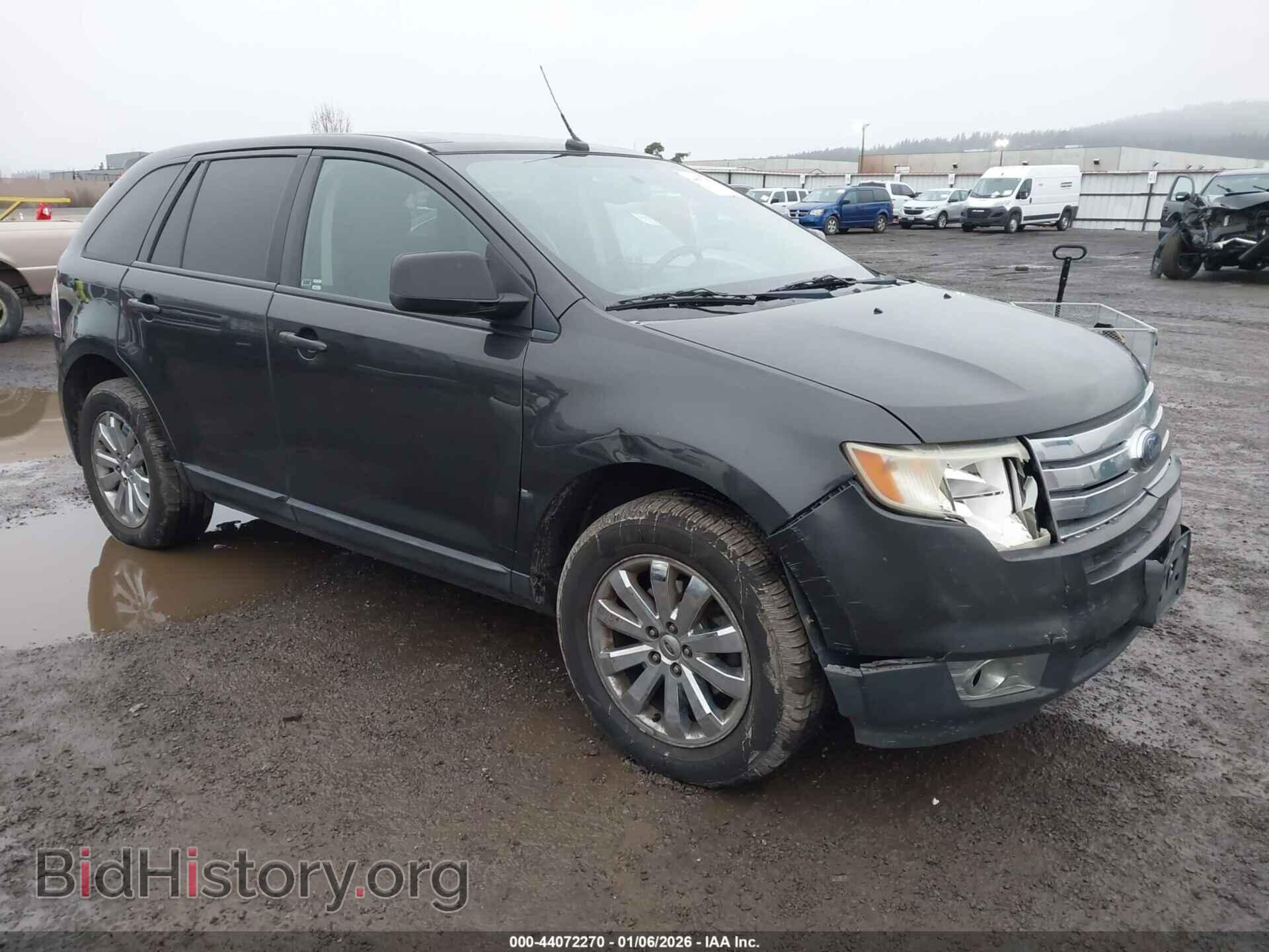 Photo 2FMDK49C27BA88005 - FORD EDGE 2007