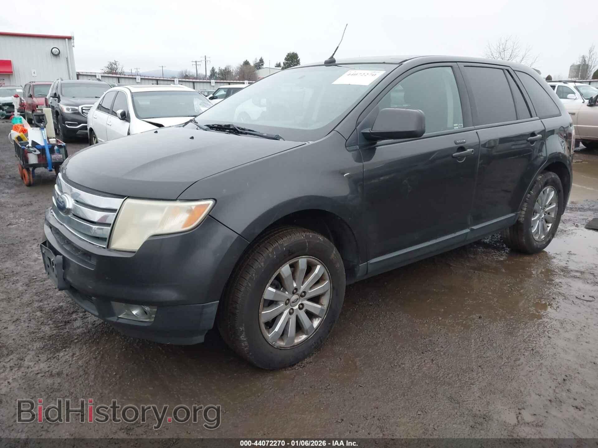 2007 FORD EDGE - VIN: 2FMDK49C27BA88005 - Фото 2