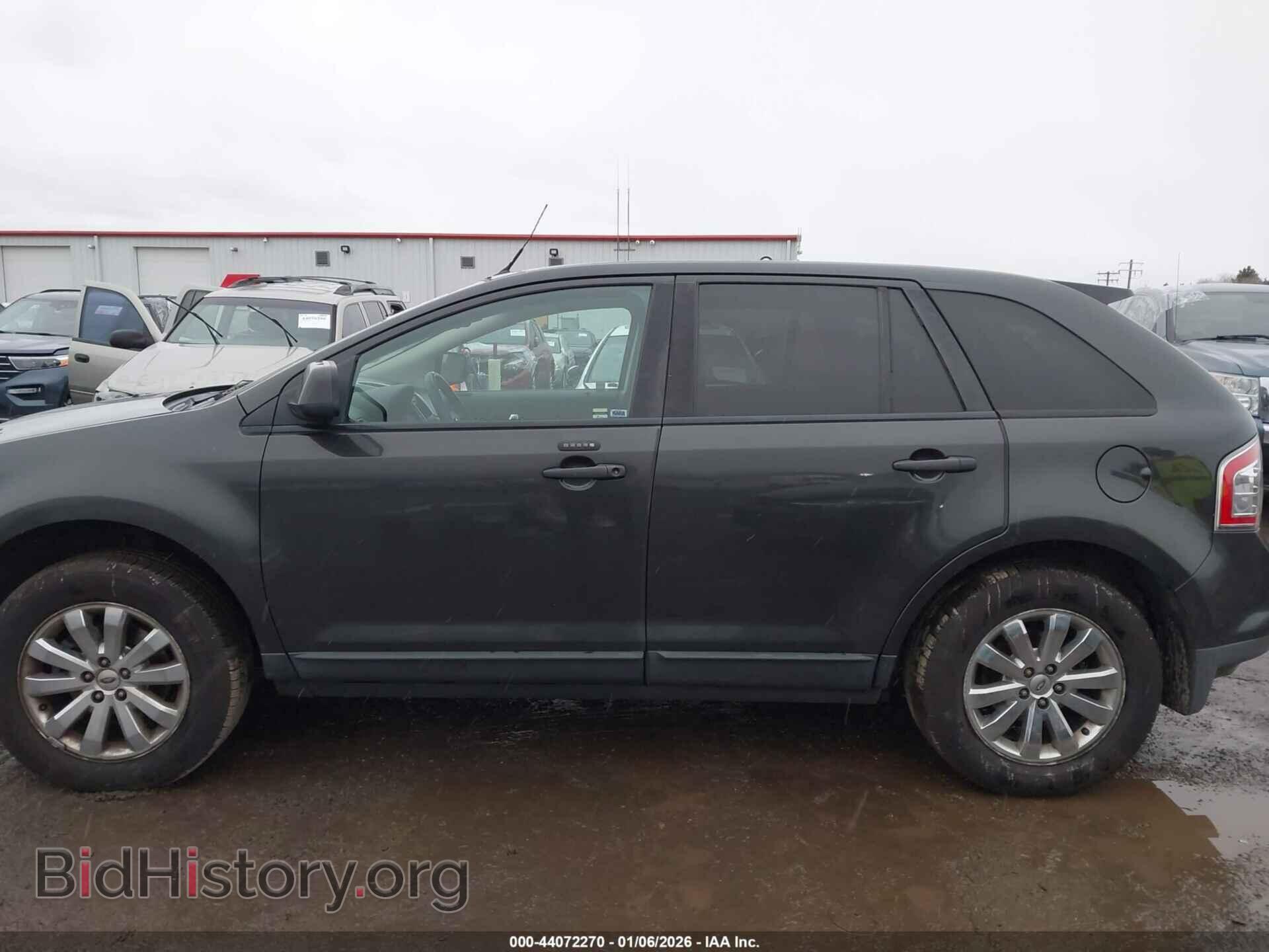 2007 FORD EDGE - VIN: 2FMDK49C27BA88005 - Фото 14