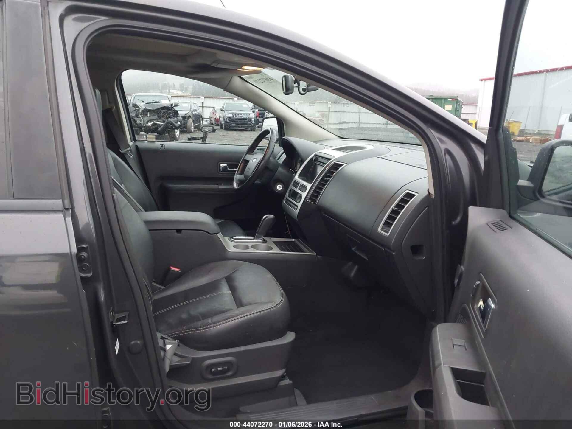 2007 FORD EDGE - VIN: 2FMDK49C27BA88005 - Фото 5