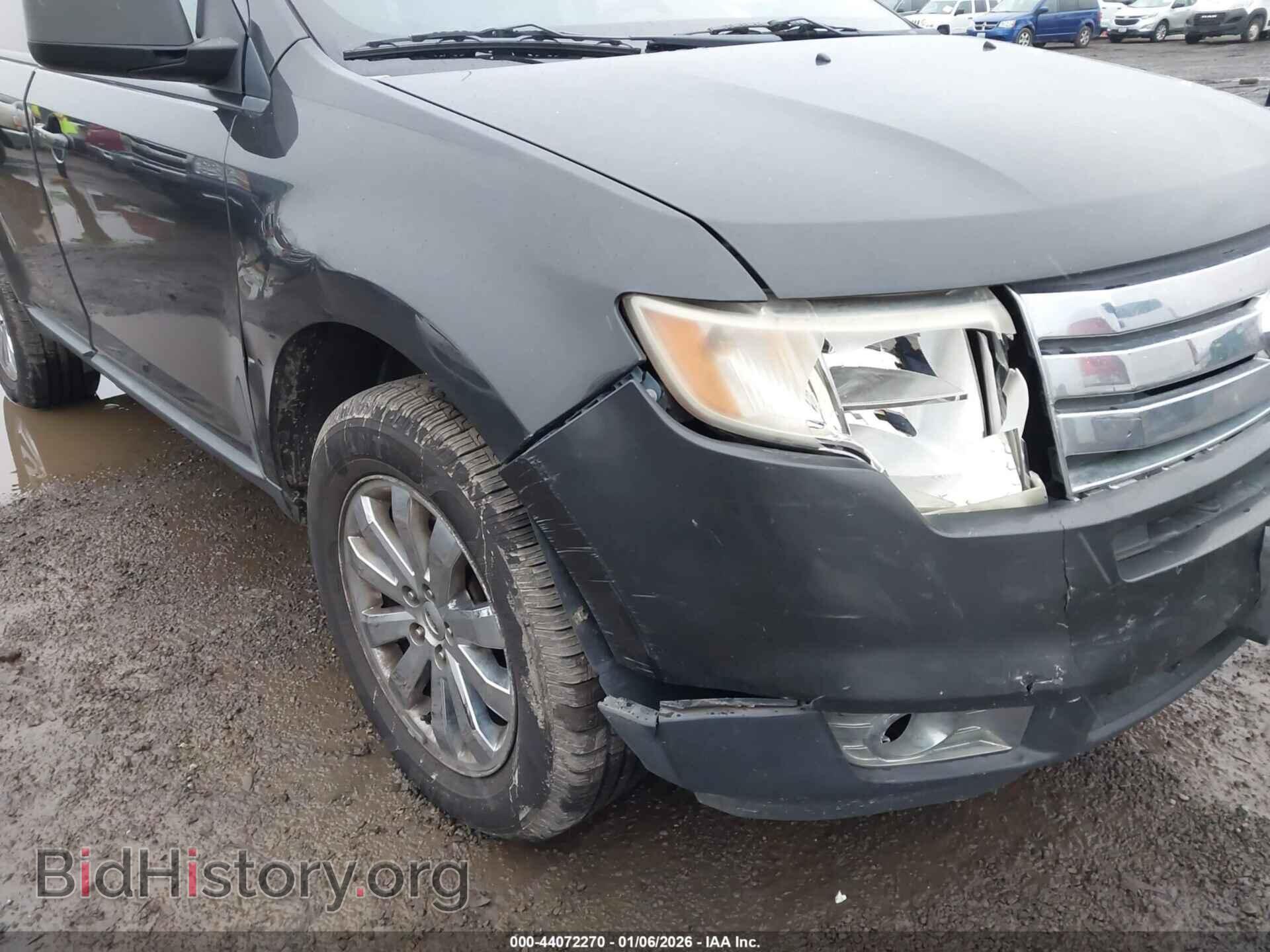 2007 FORD EDGE - VIN: 2FMDK49C27BA88005 - Фото 6