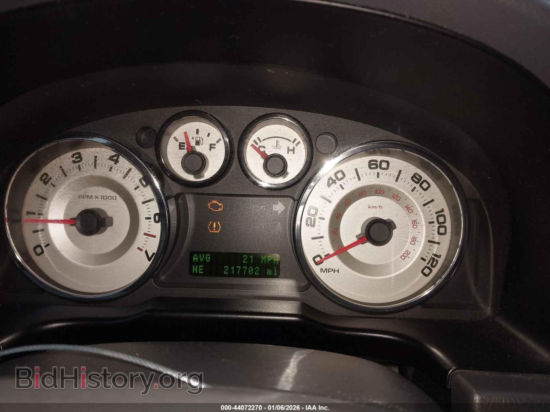 2007 FORD EDGE - VIN: 2FMDK49C27BA88005 - Фото 7