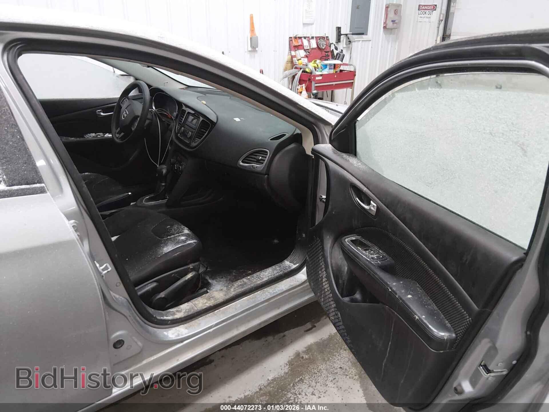 2015 DODGE DART - VIN: 1C3CDFAA3FD116794 - Фото 5