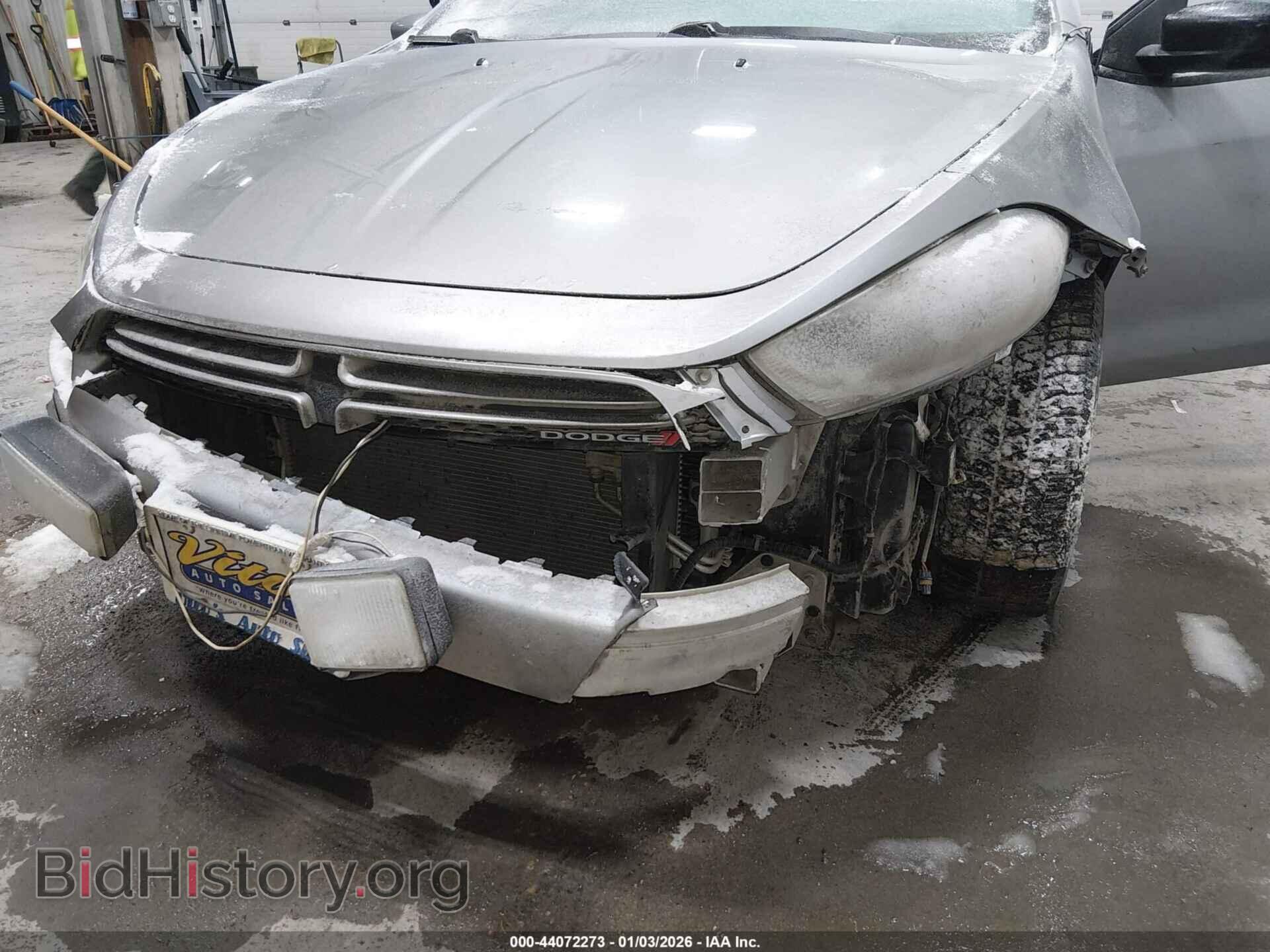 2015 DODGE DART - VIN: 1C3CDFAA3FD116794 - Фото 6