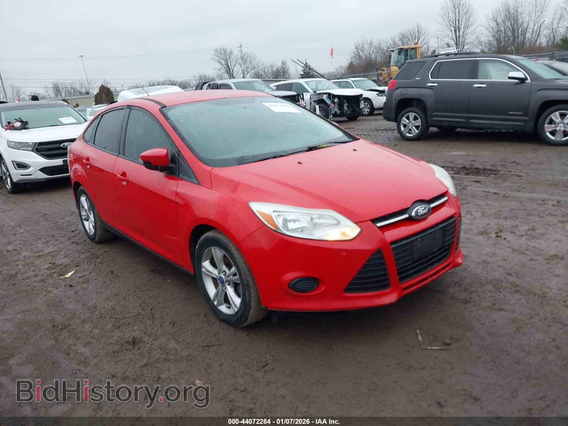 Фотография 1FADP3F28DL219399 - FORD FOCUS 2013