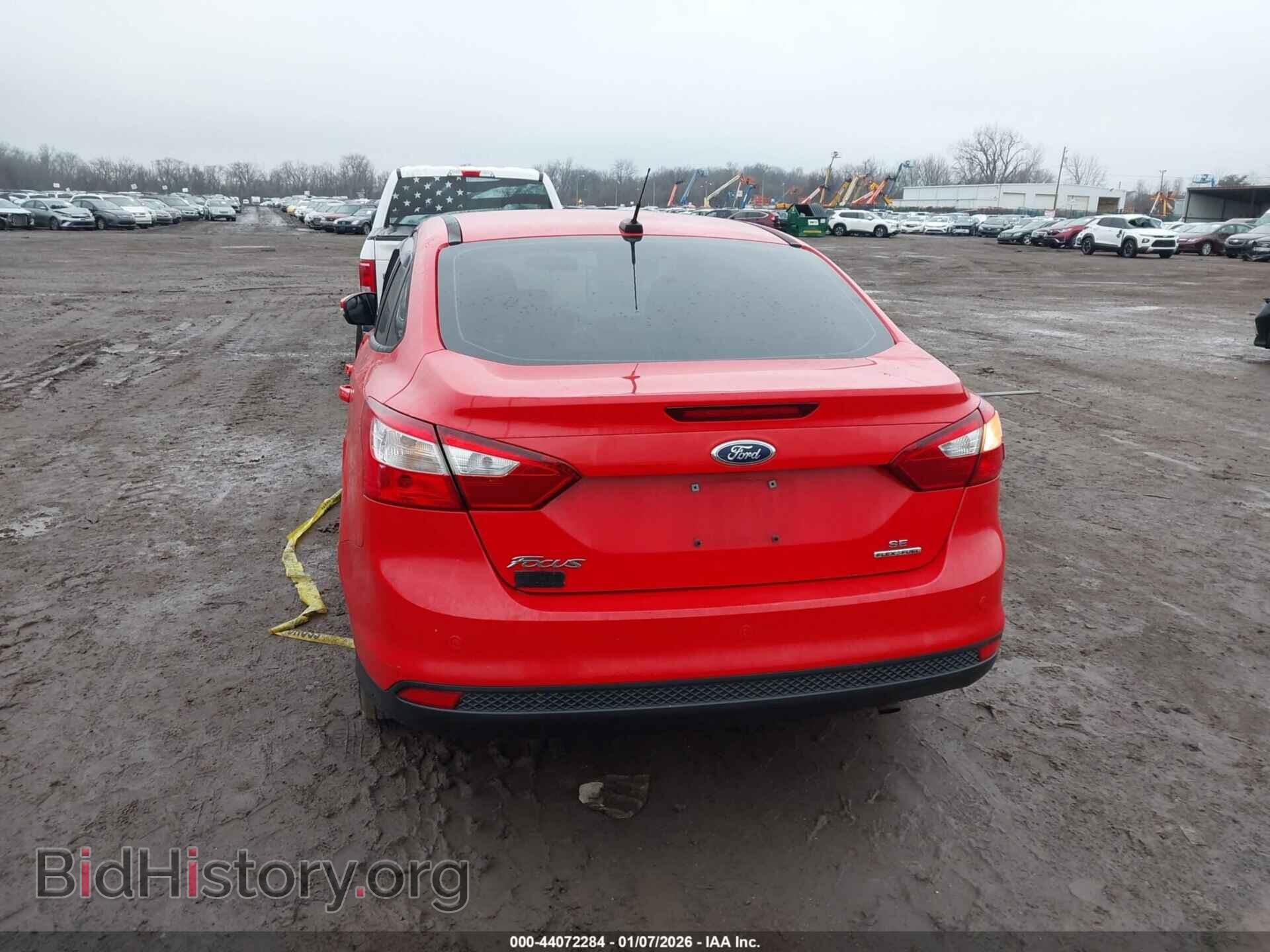 2013 FORD FOCUS - VIN: 1FADP3F28DL219399 - Photo 16