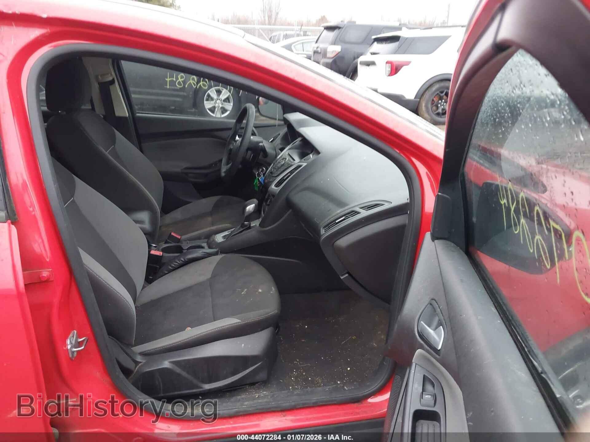2013 FORD FOCUS - VIN: 1FADP3F28DL219399 - Photo 5