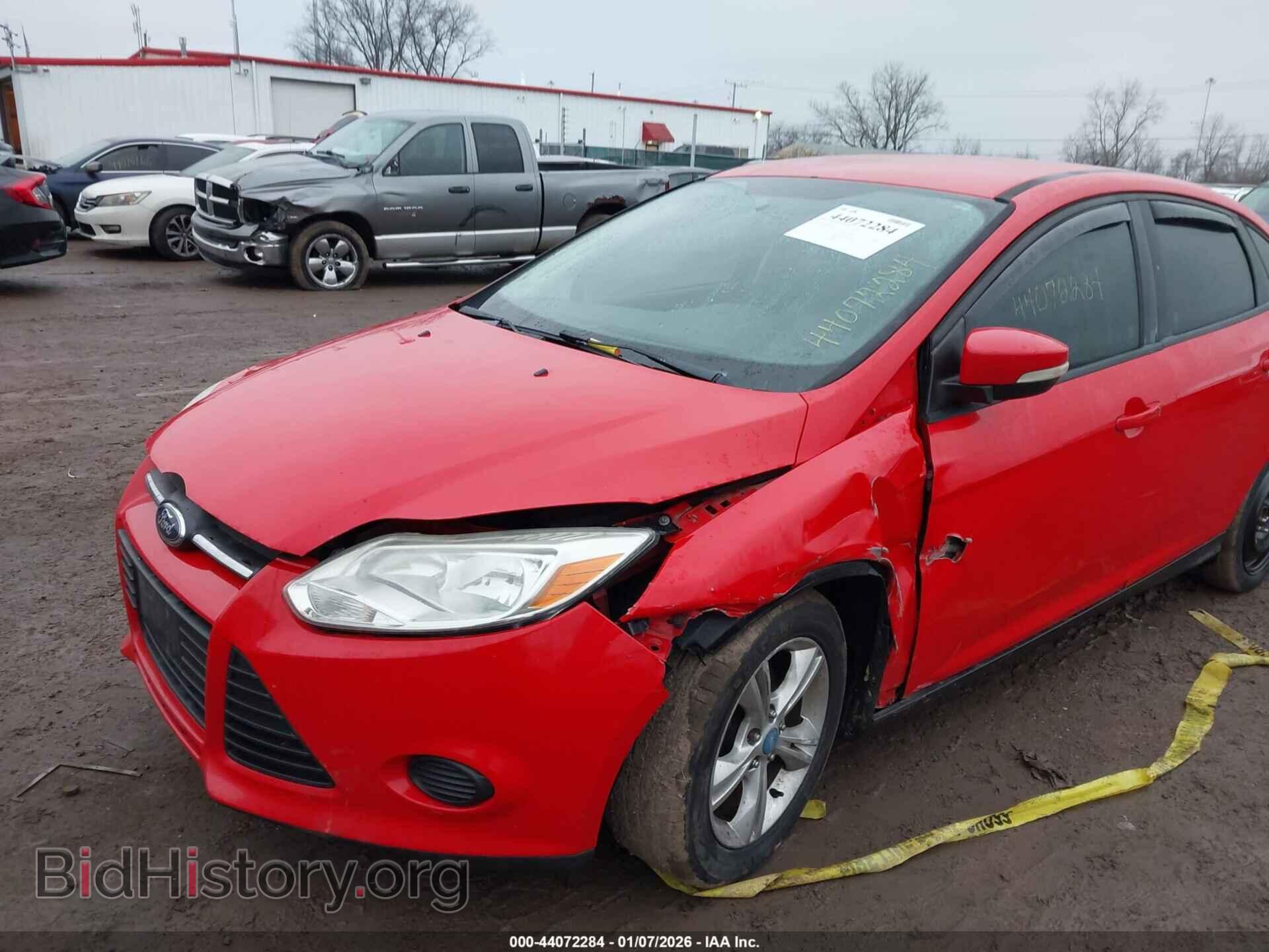 2013 FORD FOCUS - VIN: 1FADP3F28DL219399 - Photo 6