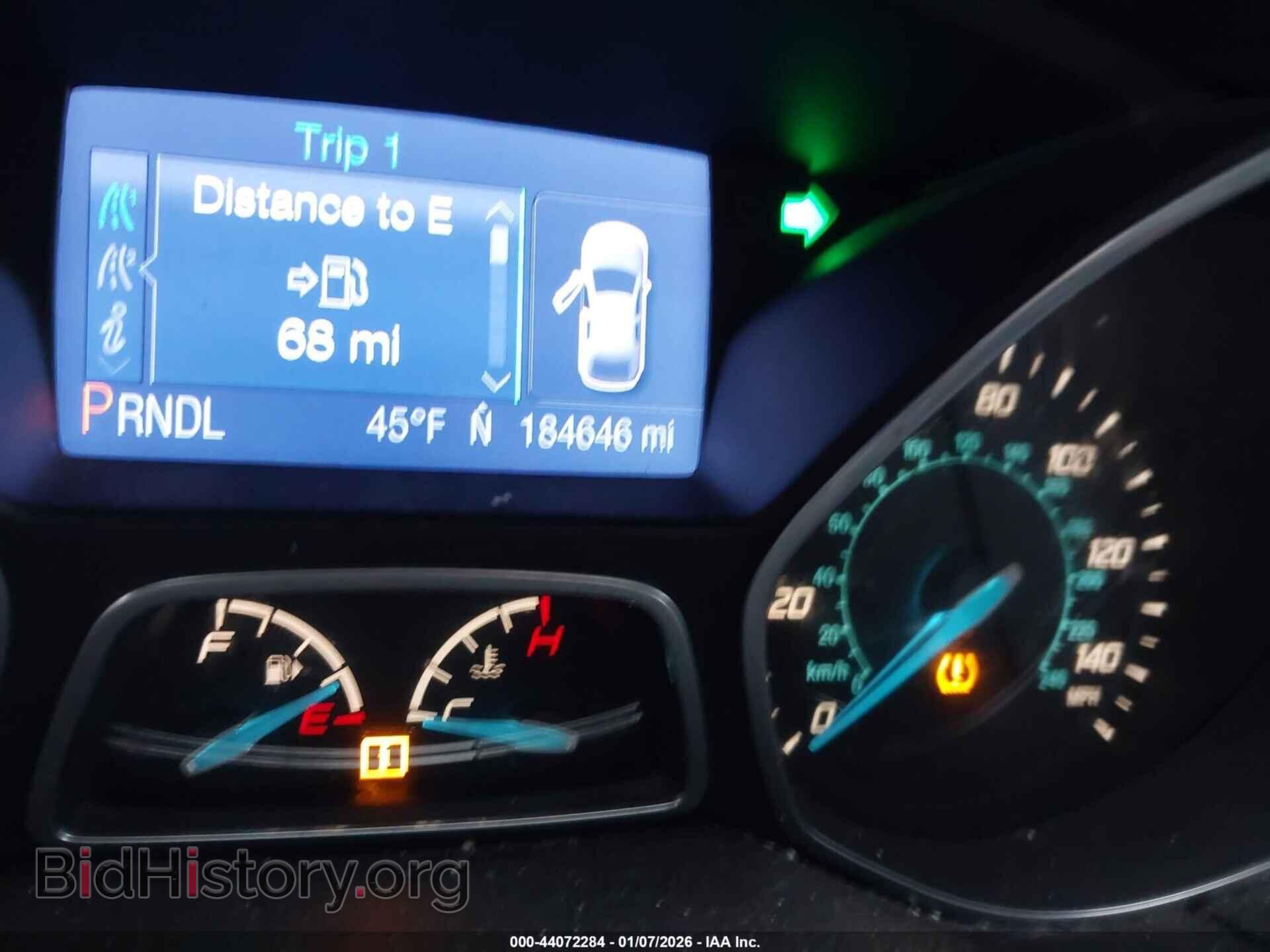 2013 FORD FOCUS - VIN: 1FADP3F28DL219399 - Photo 7