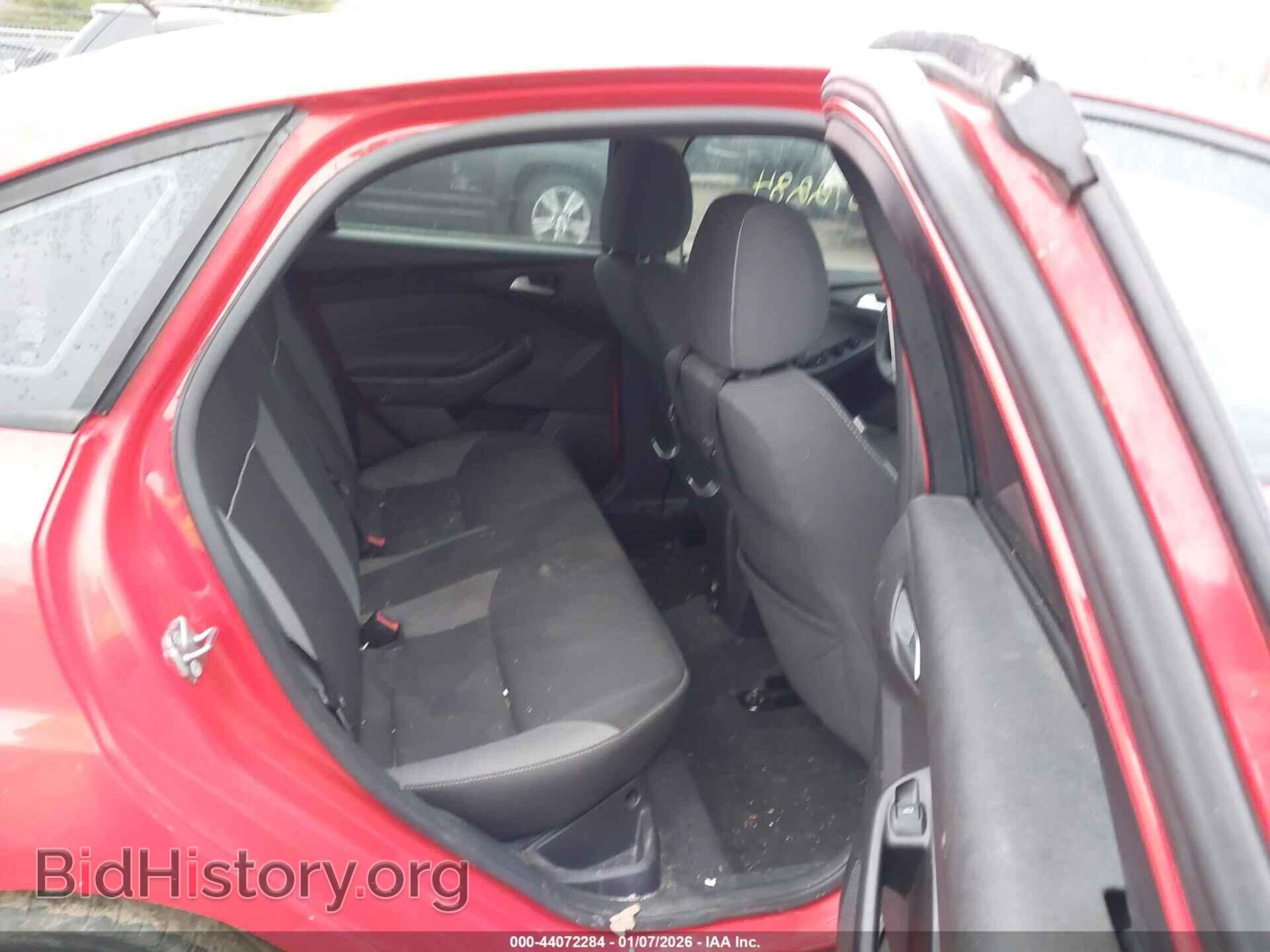2013 FORD FOCUS - VIN: 1FADP3F28DL219399 - Photo 8