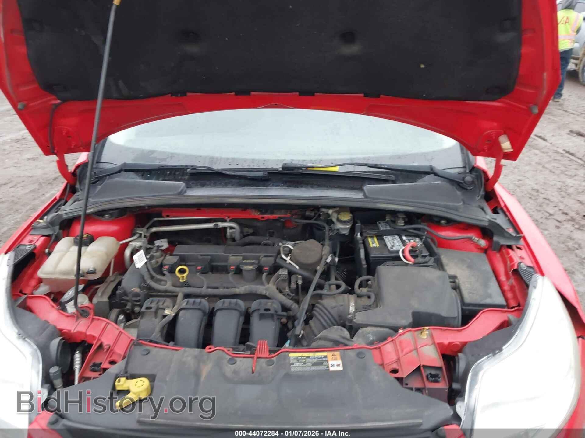 2013 FORD FOCUS - VIN: 1FADP3F28DL219399 - Photo 10