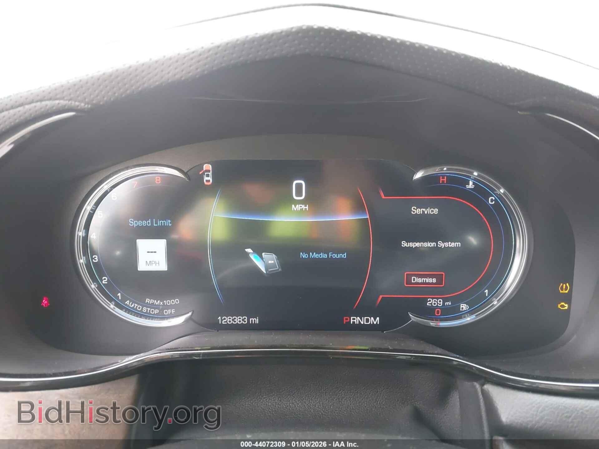 2016 CADILLAC CTS - VIN: 1G6AS5SX3G0103092 - Фото 7