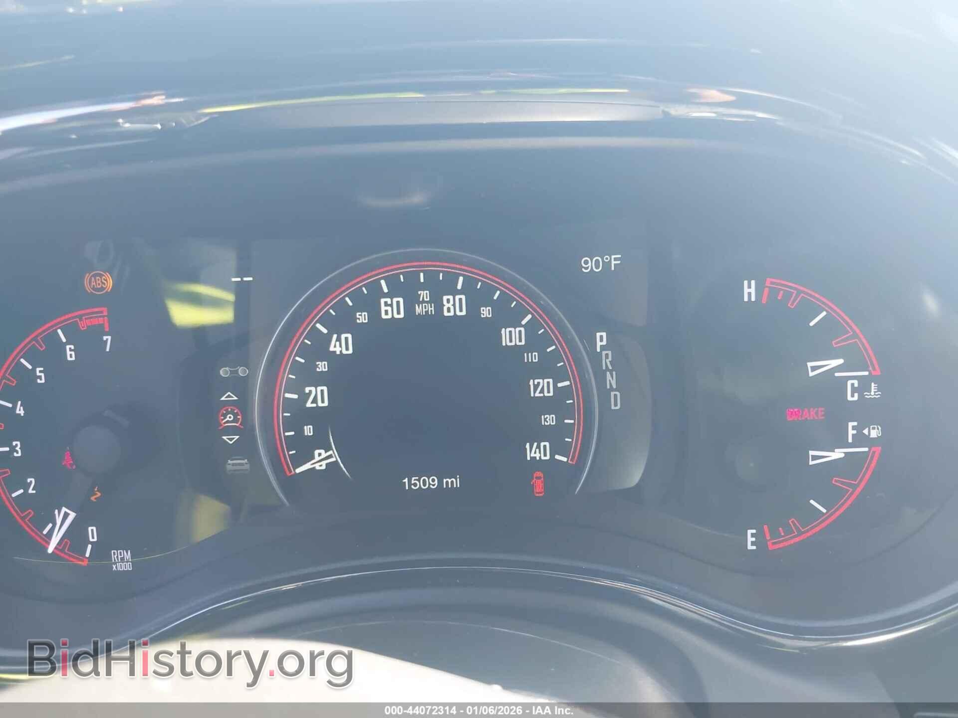 2026 DODGE DURANGO - VIN: 1C4RDHDG1TC194039 - Фото 15