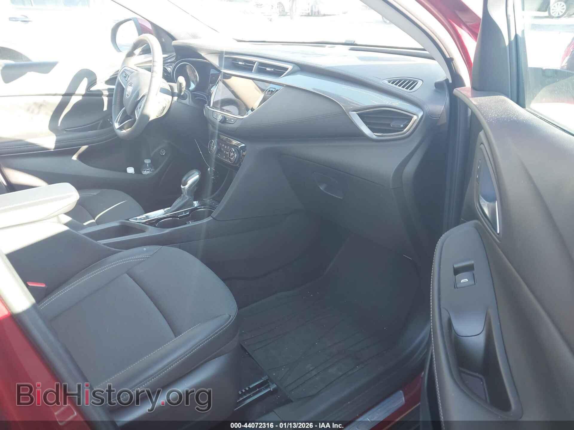 2023 BUICK ENCORE GX - VIN: KL4MMESL5PB034373 - Фото 5