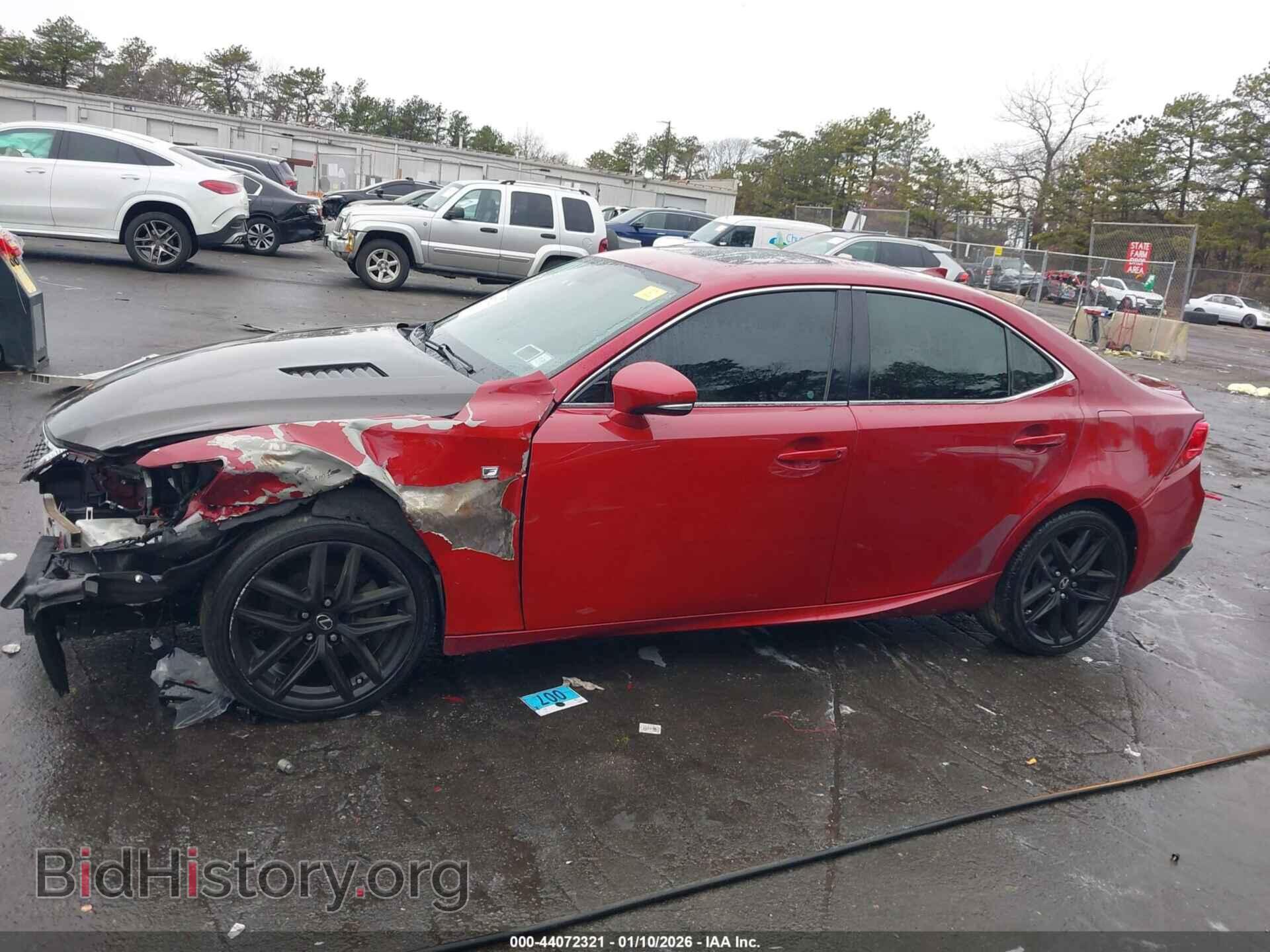 2014 LEXUS IS 250 - VIN: JTHBF1D22E5016265 - Photo 14