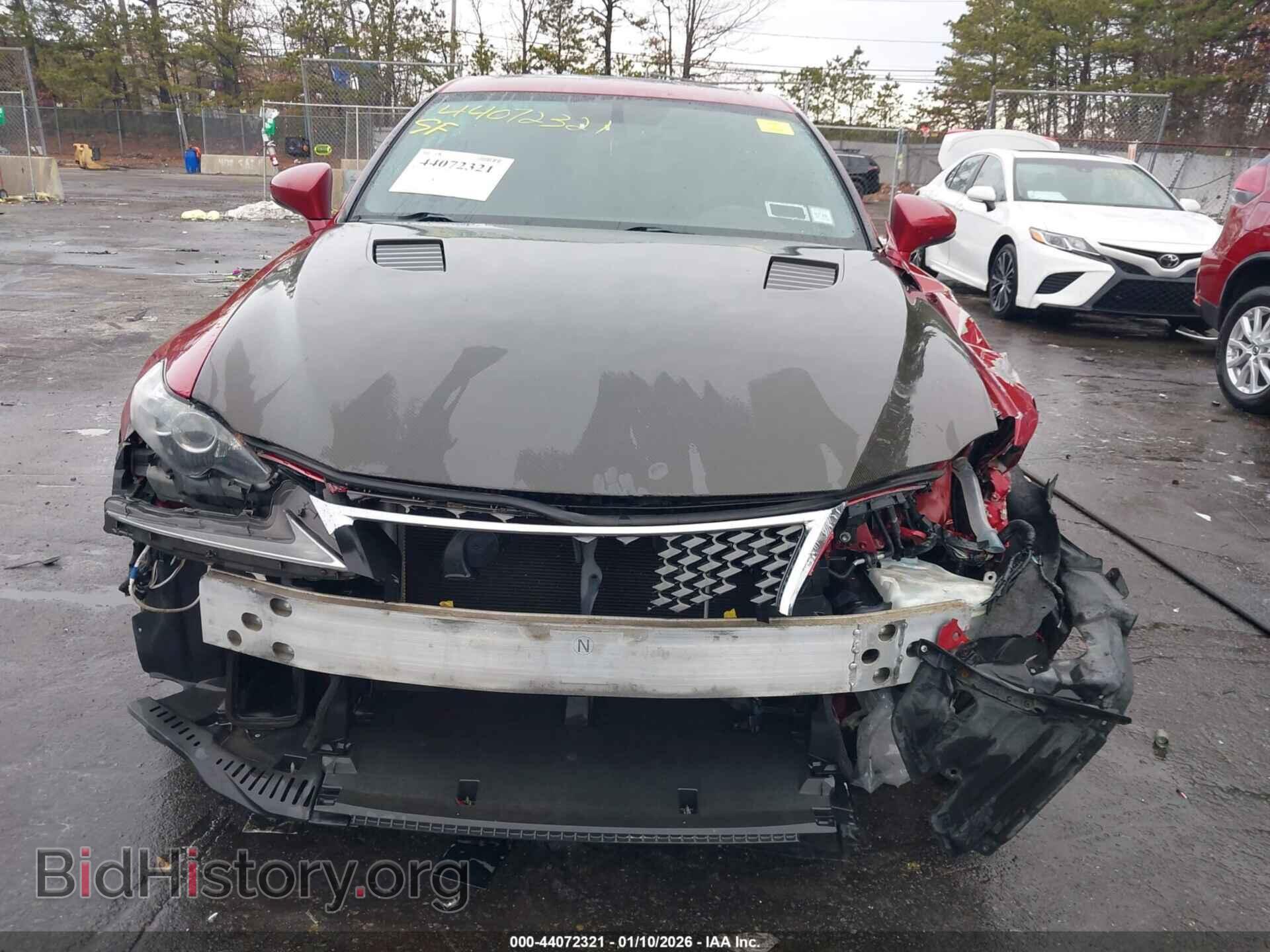 2014 LEXUS IS 250 - VIN: JTHBF1D22E5016265 - Photo 6
