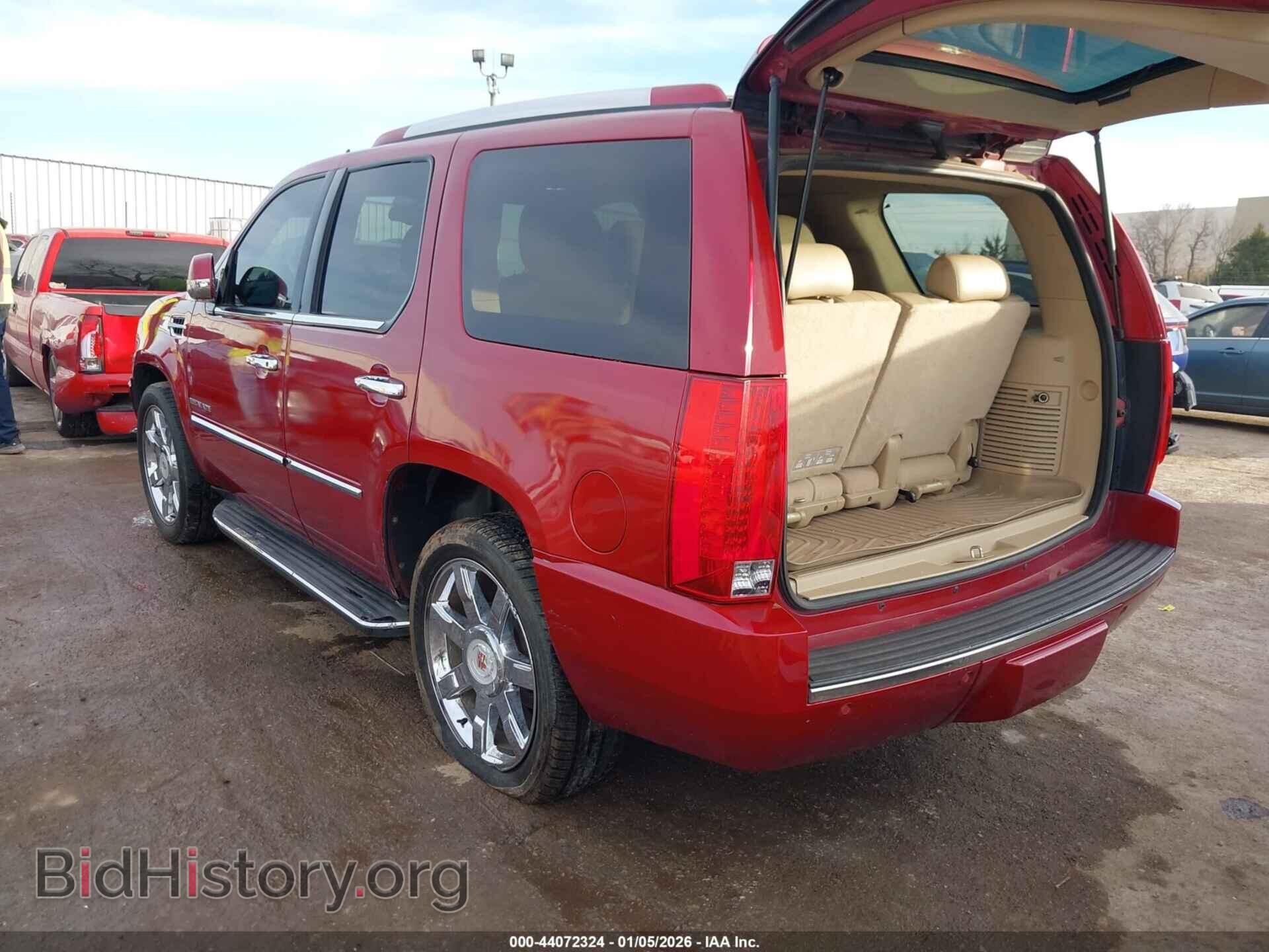 2014 CADILLAC ESCALADE - VIN: 1GYS3BEF0ER189089 - Фото 3