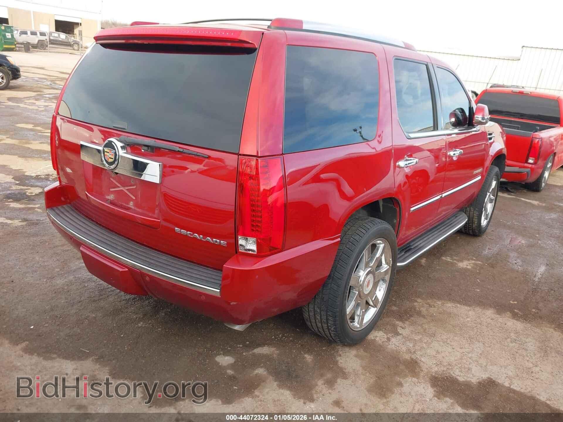 2014 CADILLAC ESCALADE - VIN: 1GYS3BEF0ER189089 - Фото 4